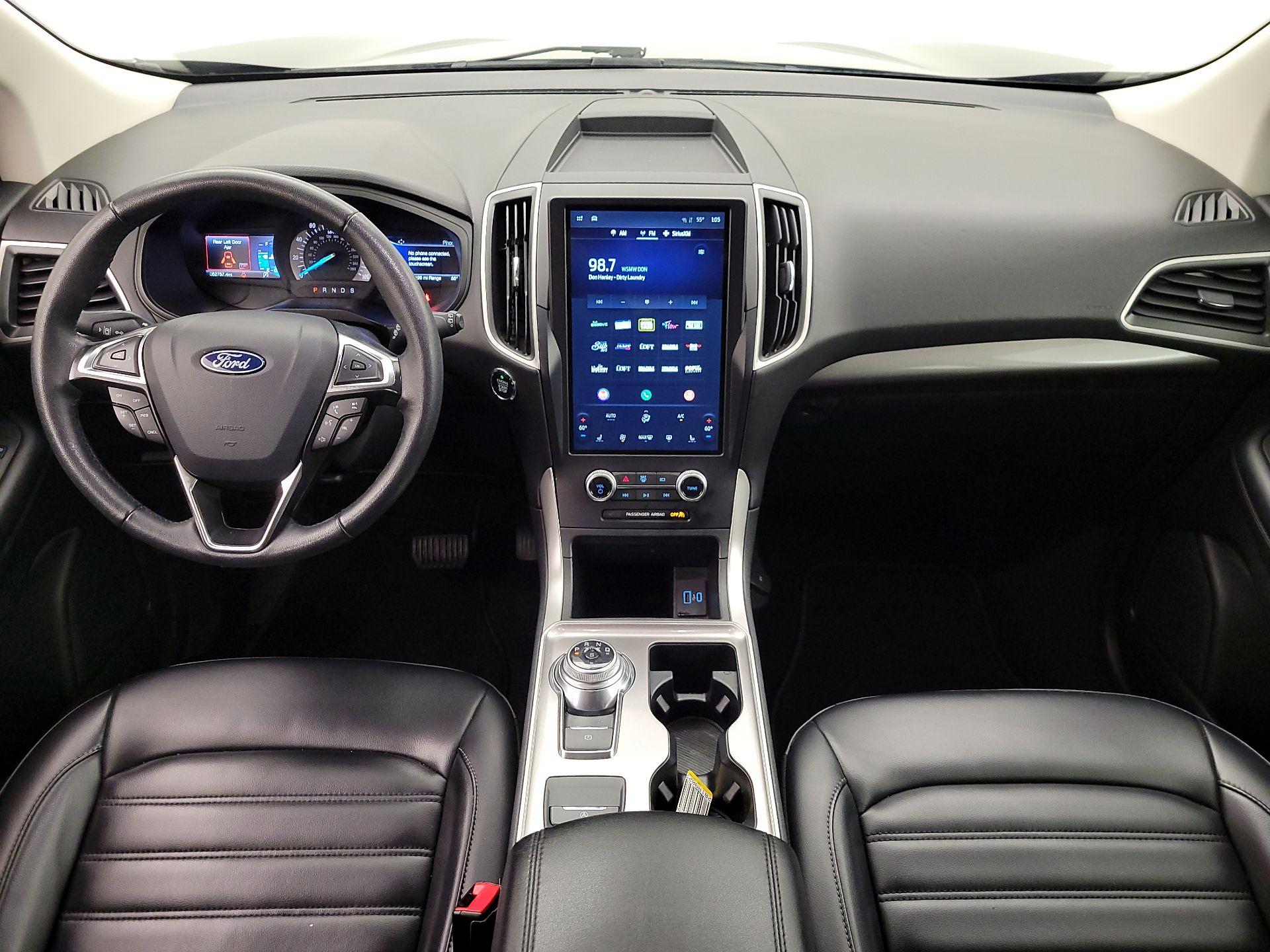 Thumbnail: 2024 Ford Edge - 9