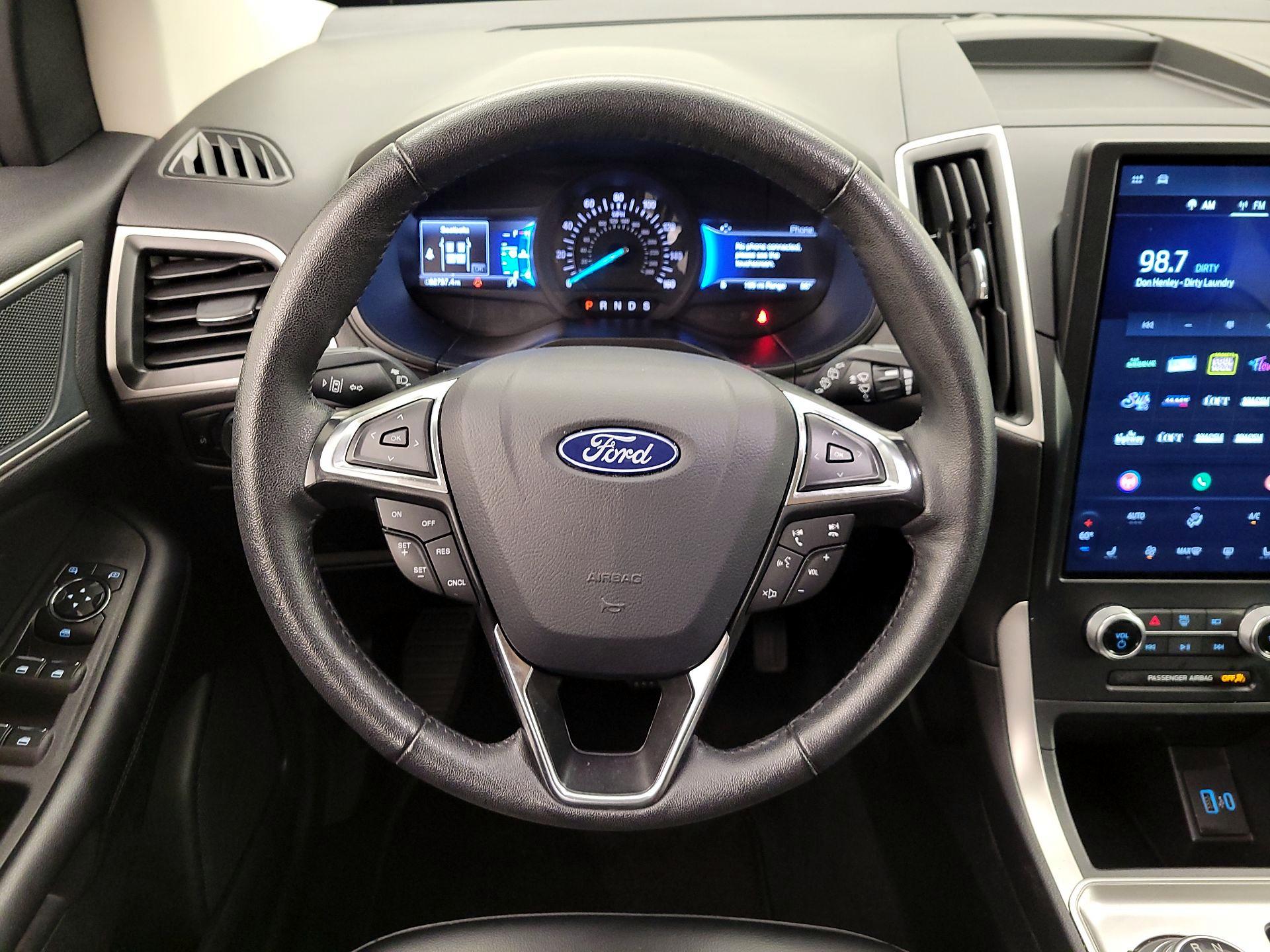 Thumbnail: 2024 Ford Edge - 10