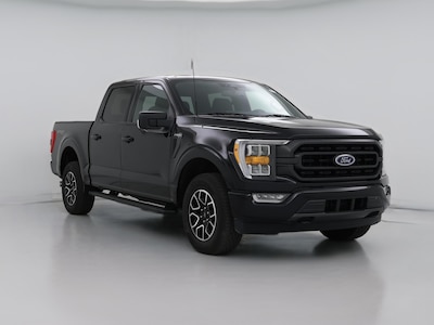 2022 Ford F150 XLT