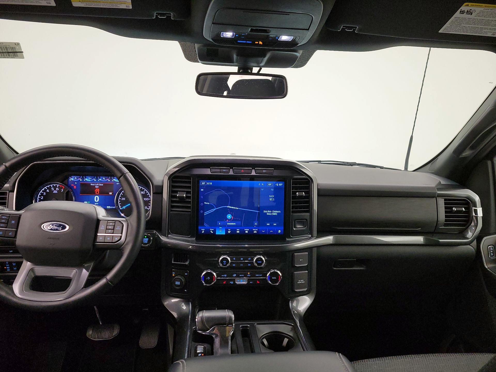 Thumbnail: 2022 Ford F-150 - 9