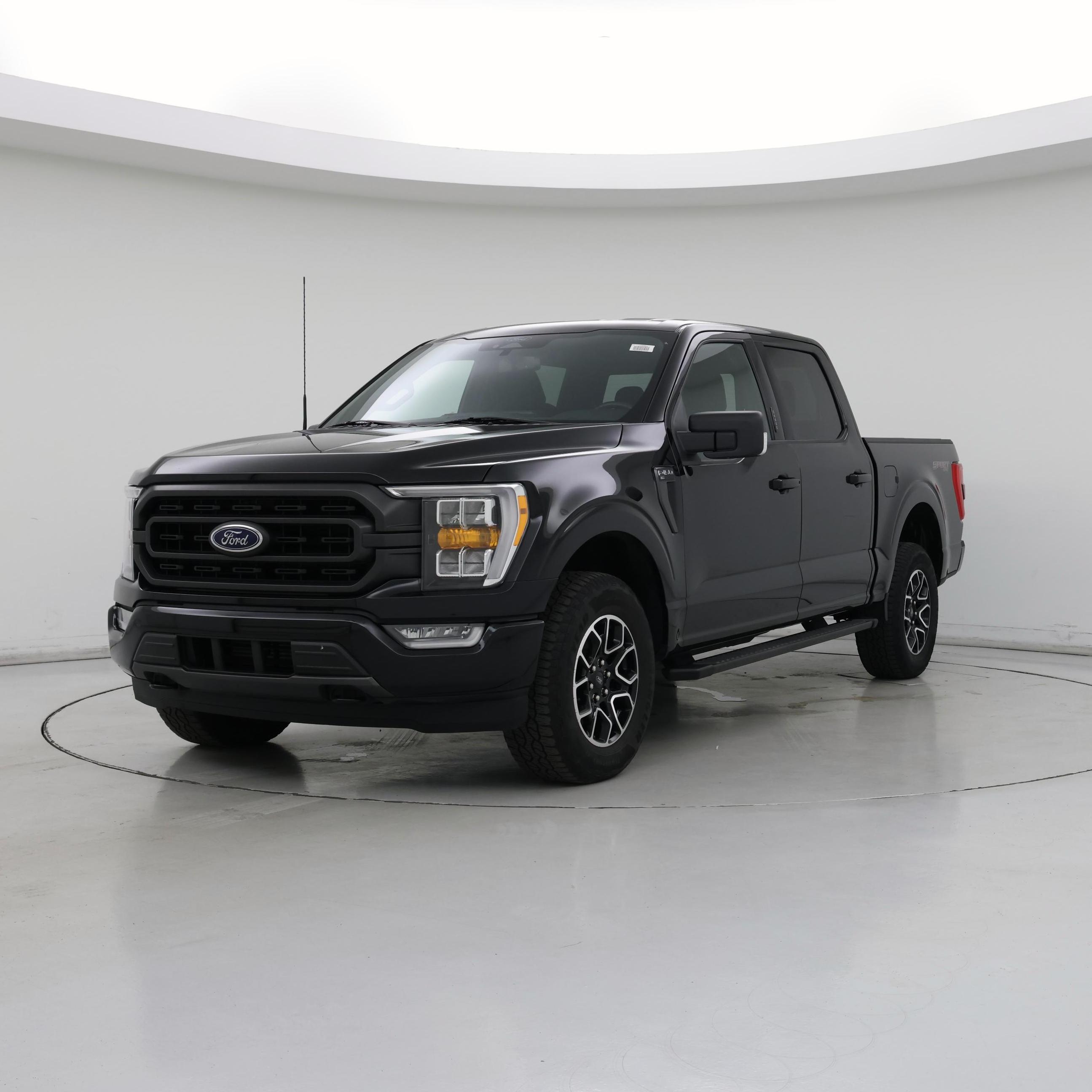 Thumbnail: 2022 Ford F-150 - 4