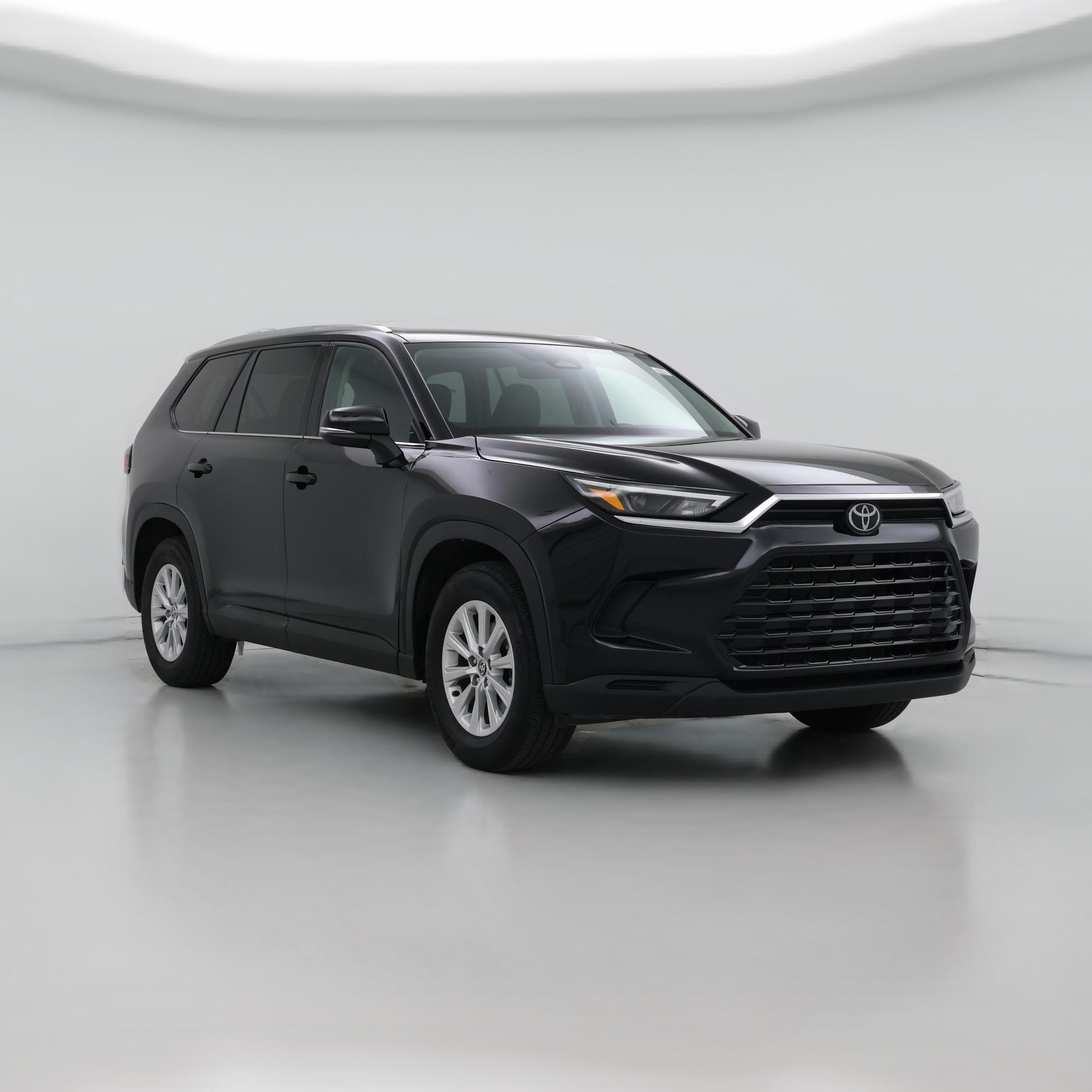 Thumbnail: 2025 Toyota Grand Highlander - 1