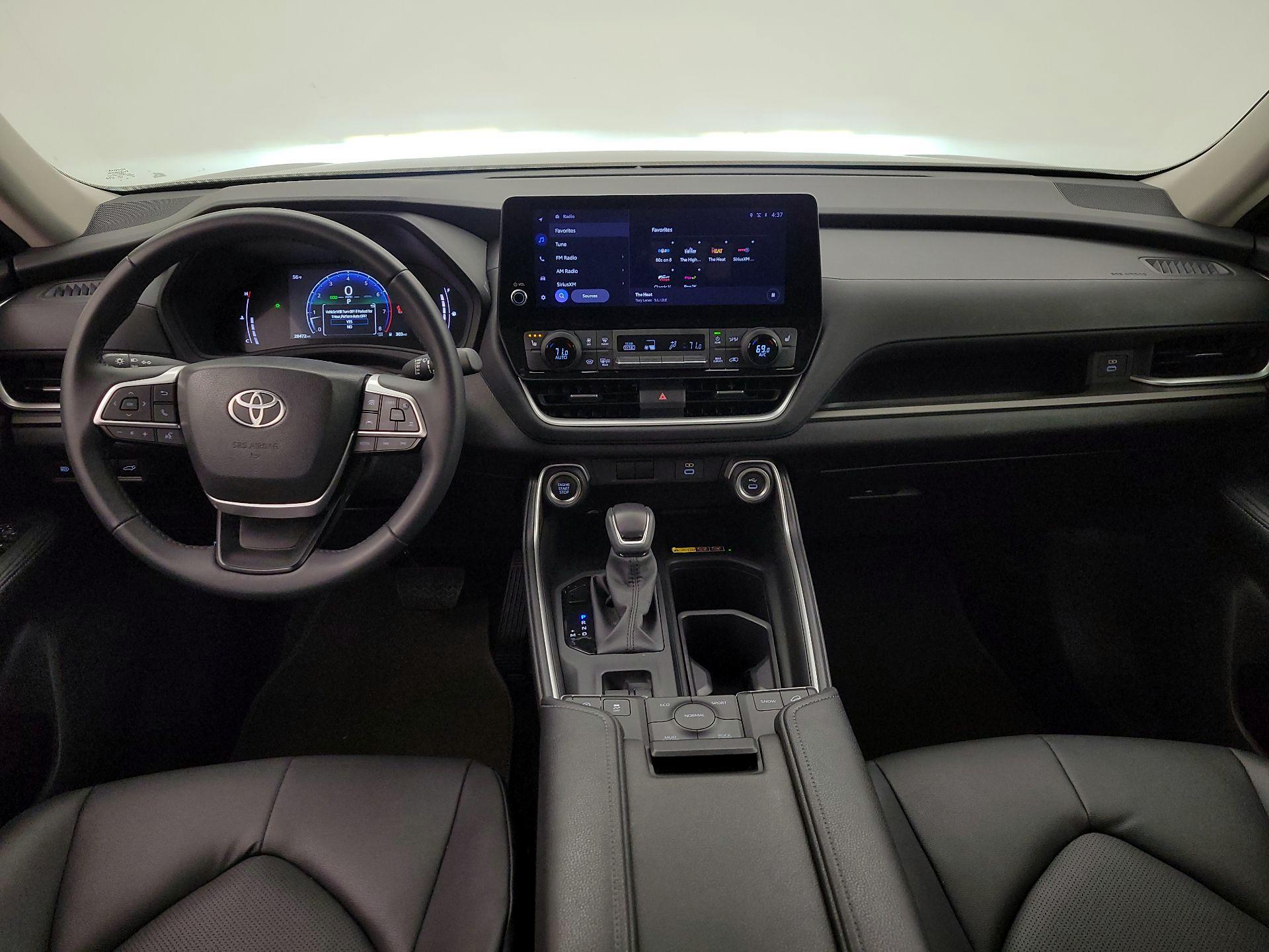 Thumbnail: 2025 Toyota Grand Highlander - 9