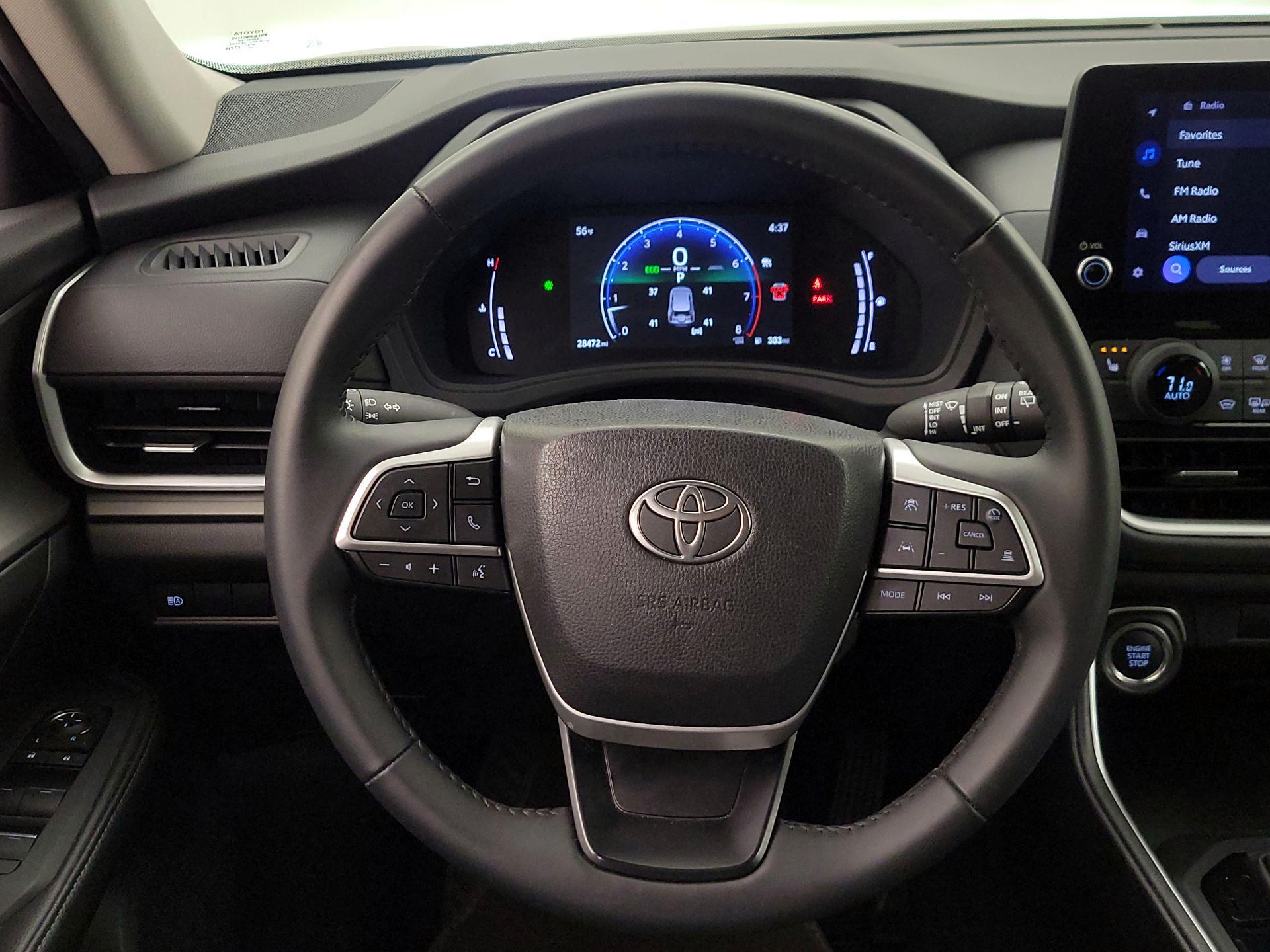 Thumbnail: 2025 Toyota Grand Highlander - 10