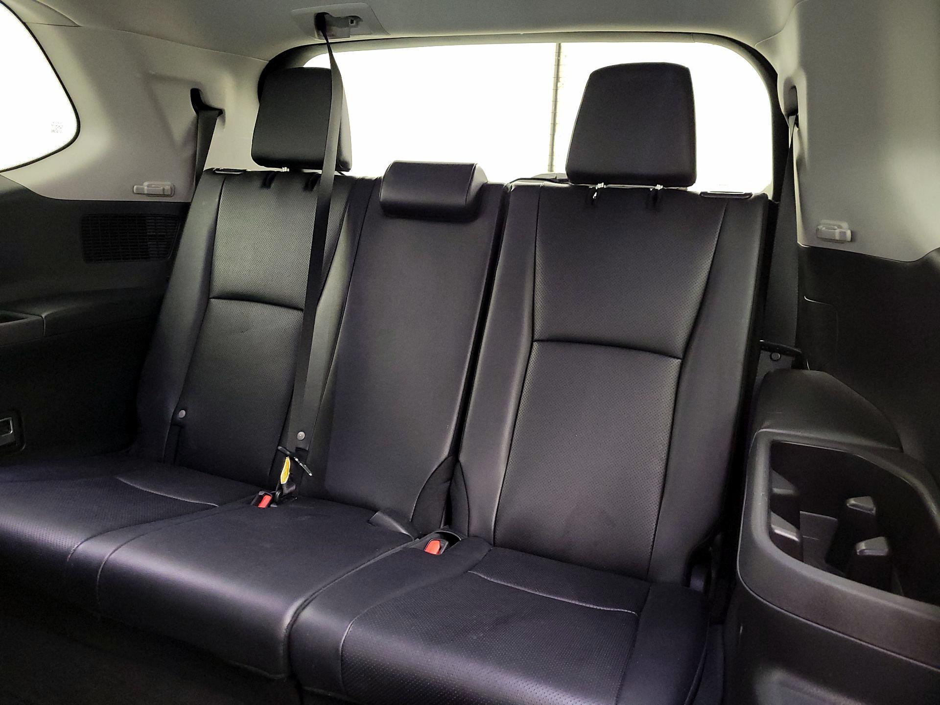 Thumbnail: 2025 Toyota Grand Highlander - 20