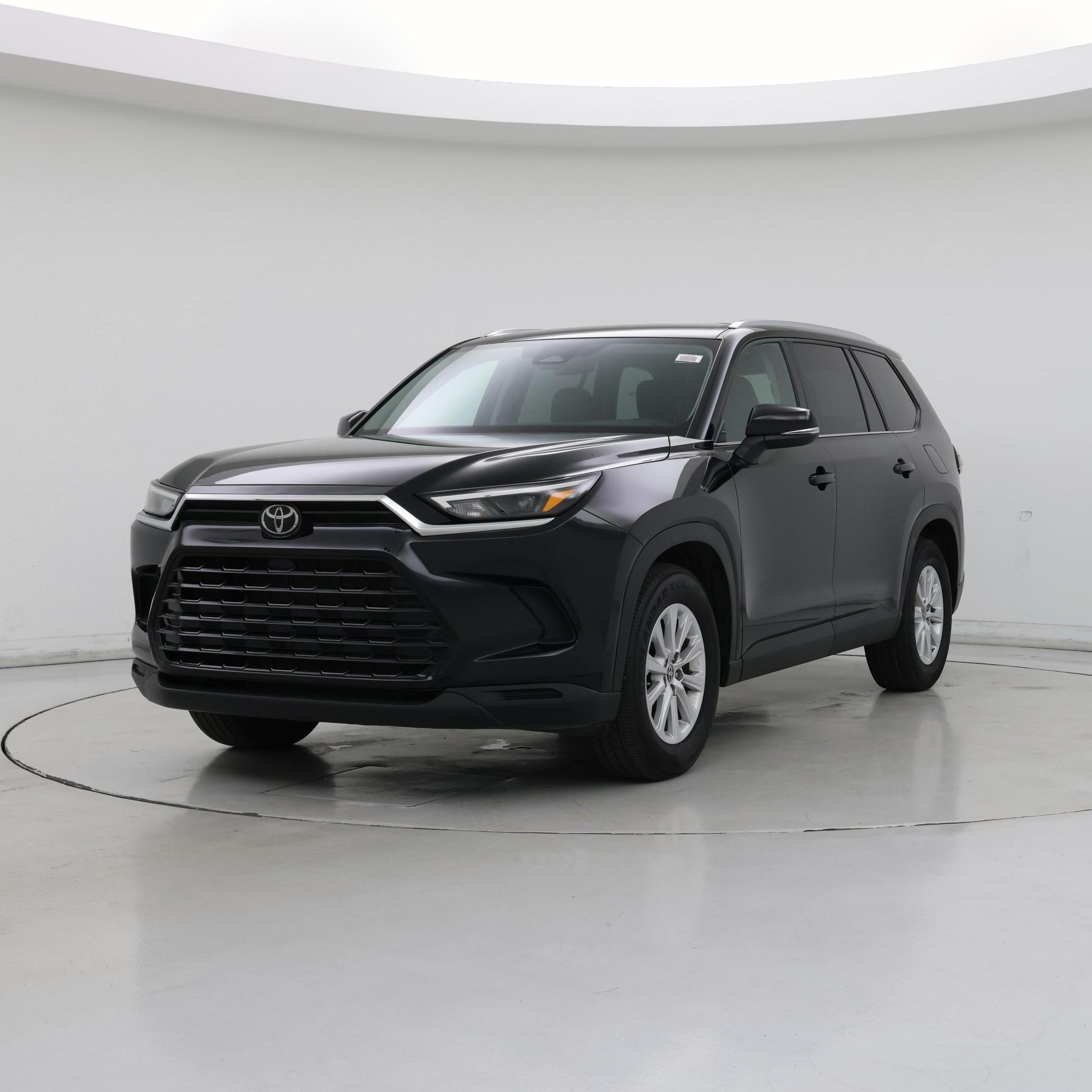 Thumbnail: 2025 Toyota Grand Highlander - 4