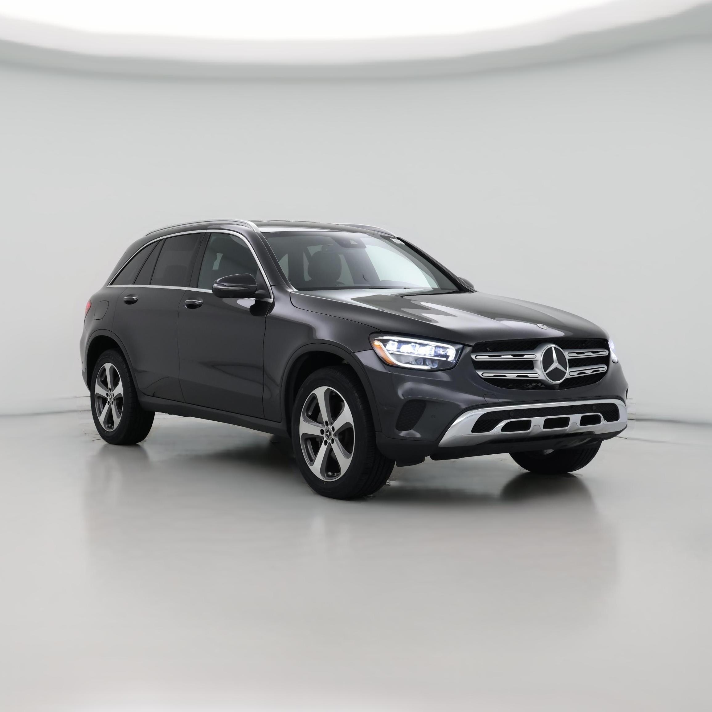 Thumbnail: 2022 Mercedes-Benz GLC - 1