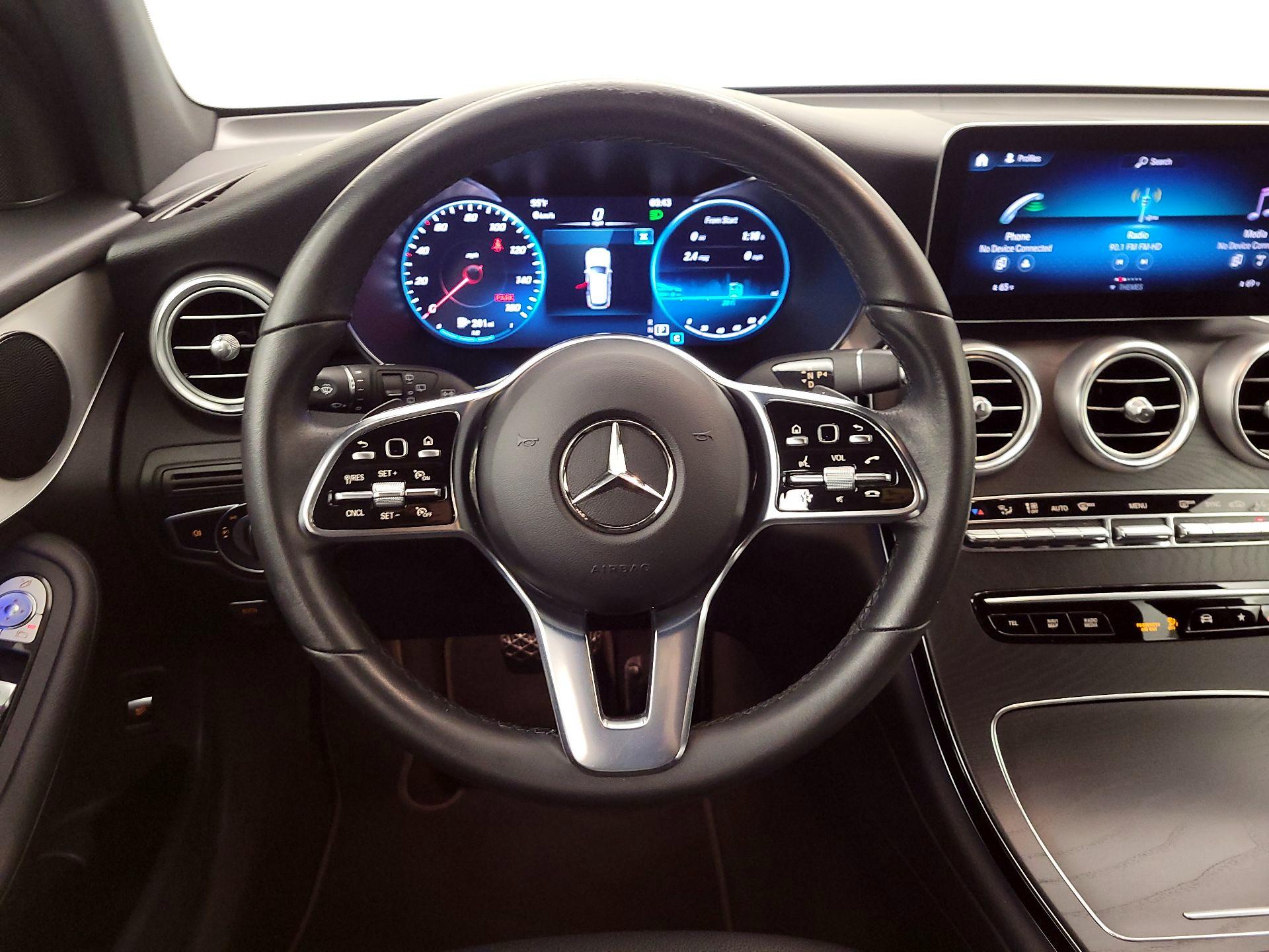 Thumbnail: 2022 Mercedes-Benz GLC - 10