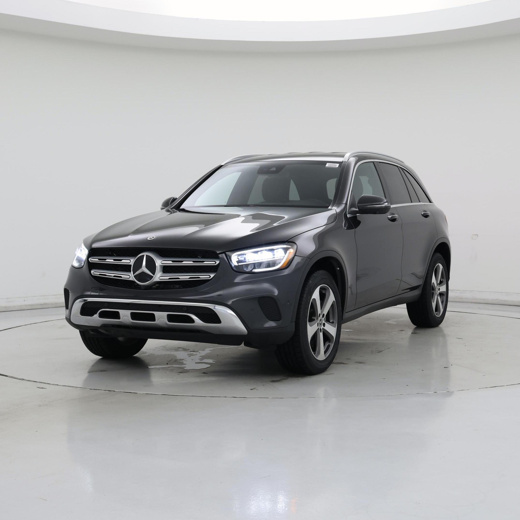 Thumbnail: 2022 Mercedes-Benz GLC - 4