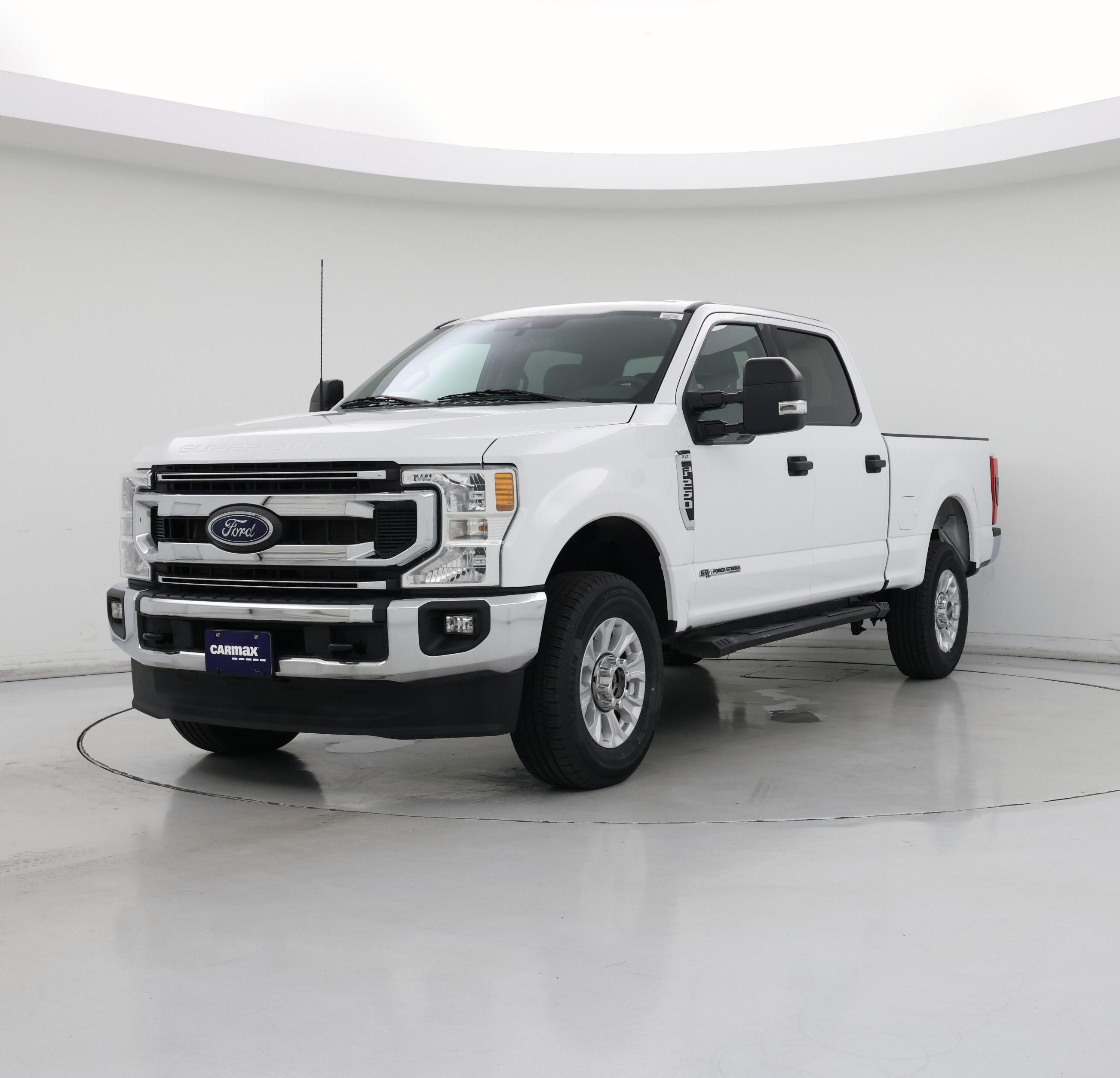 Thumbnail: 2022 Ford F-250 - 4