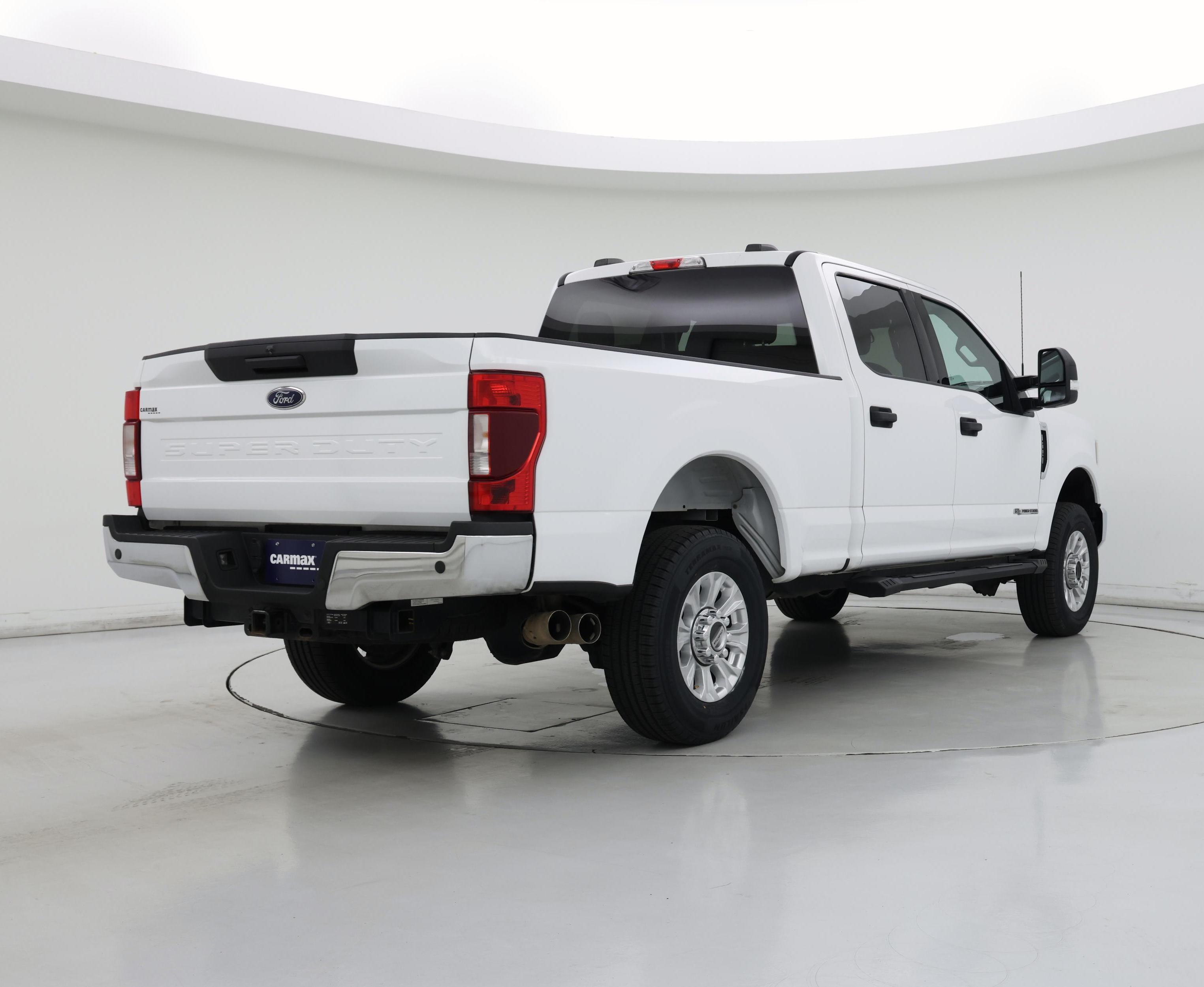 Thumbnail: 2022 Ford F-250 - 8