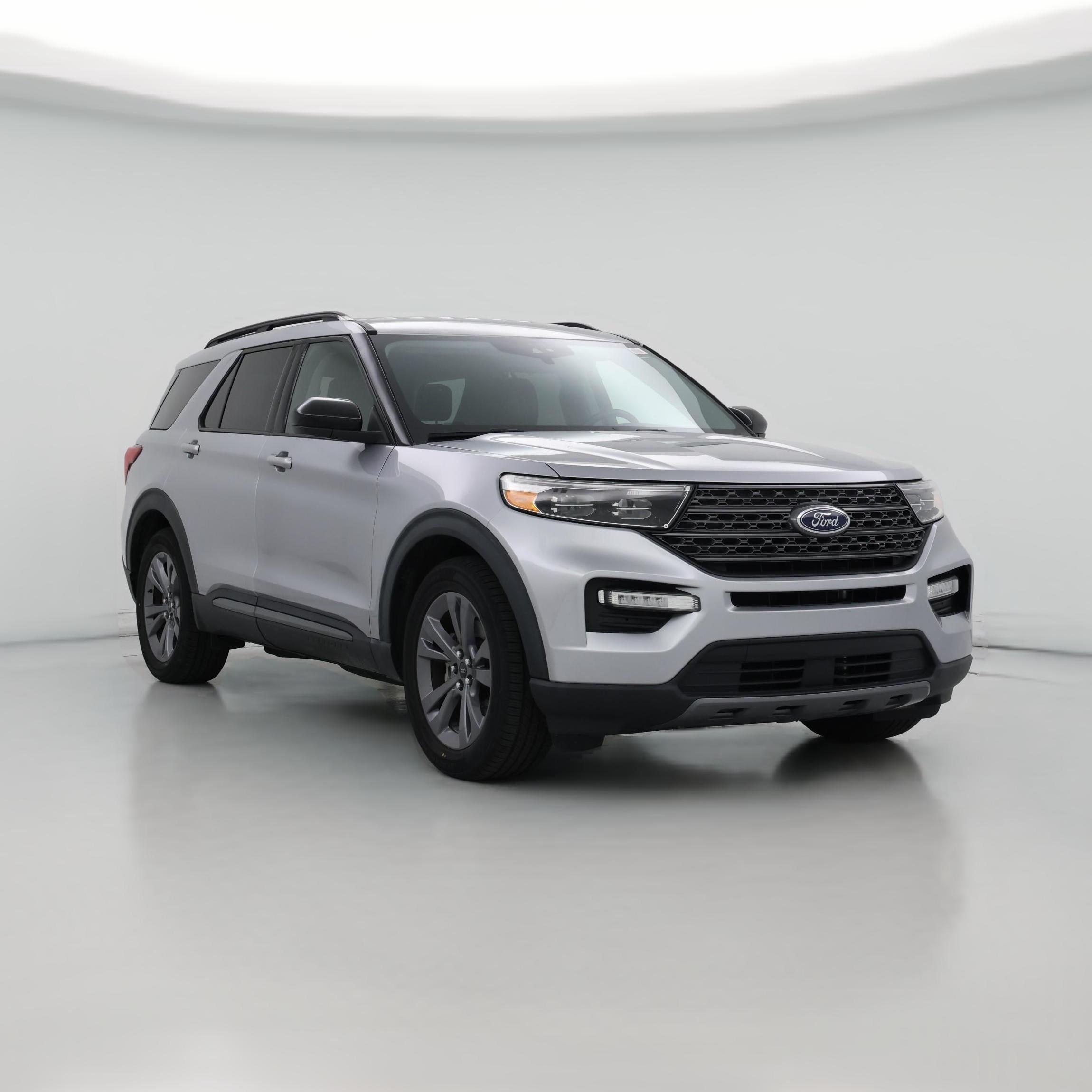 Thumbnail: 2022 Ford Explorer - 1