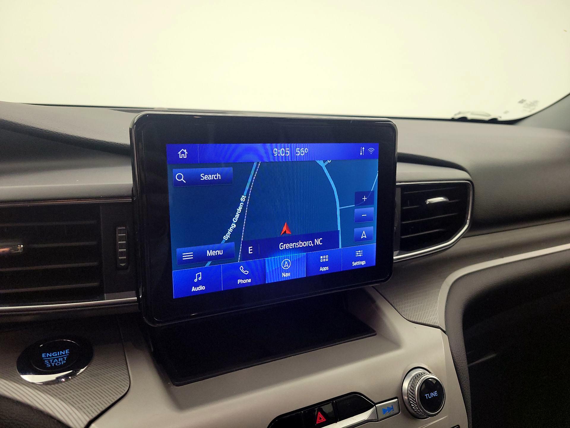 Thumbnail: 2022 Ford Explorer - 14