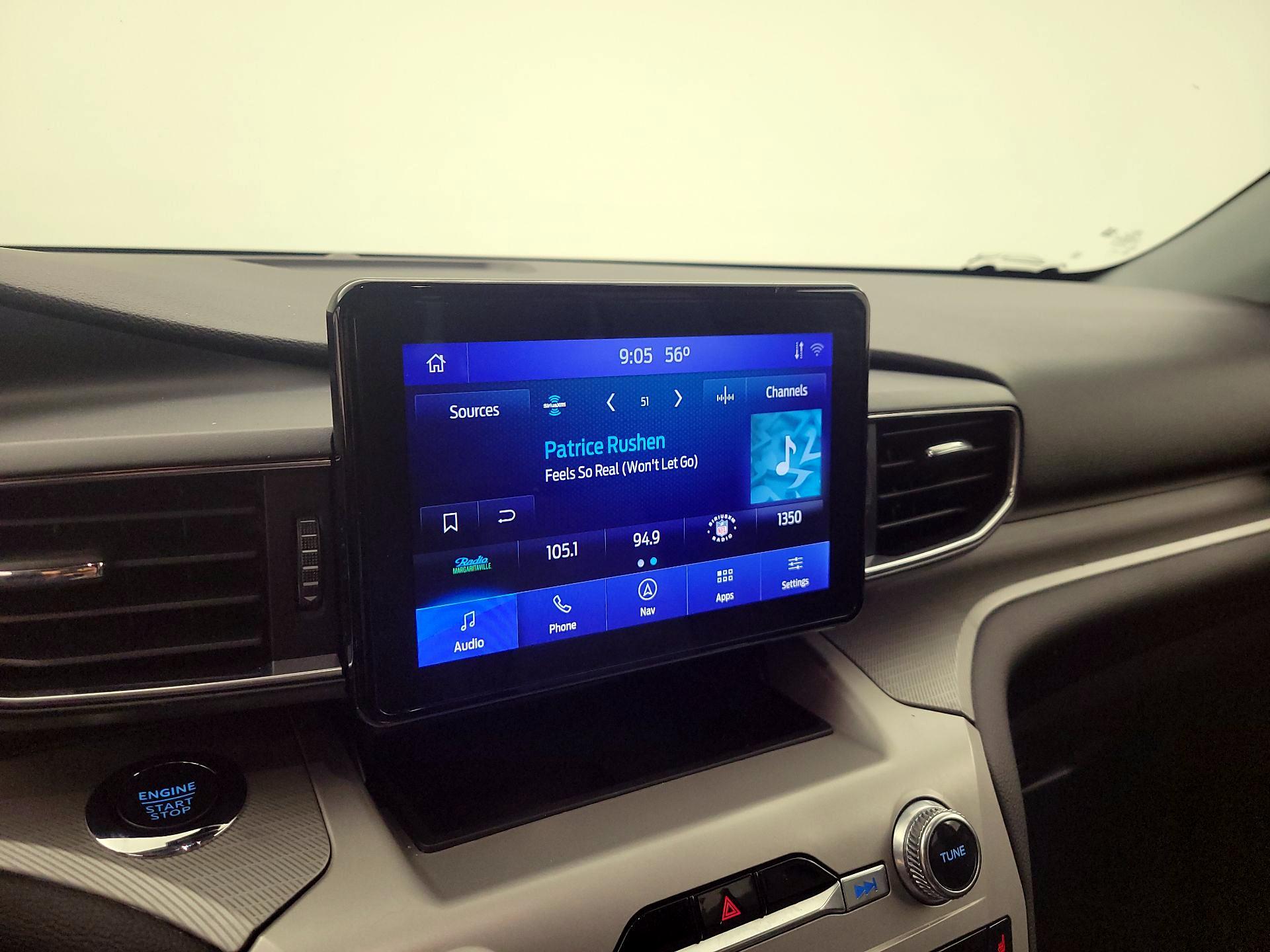 Thumbnail: 2022 Ford Explorer - 16