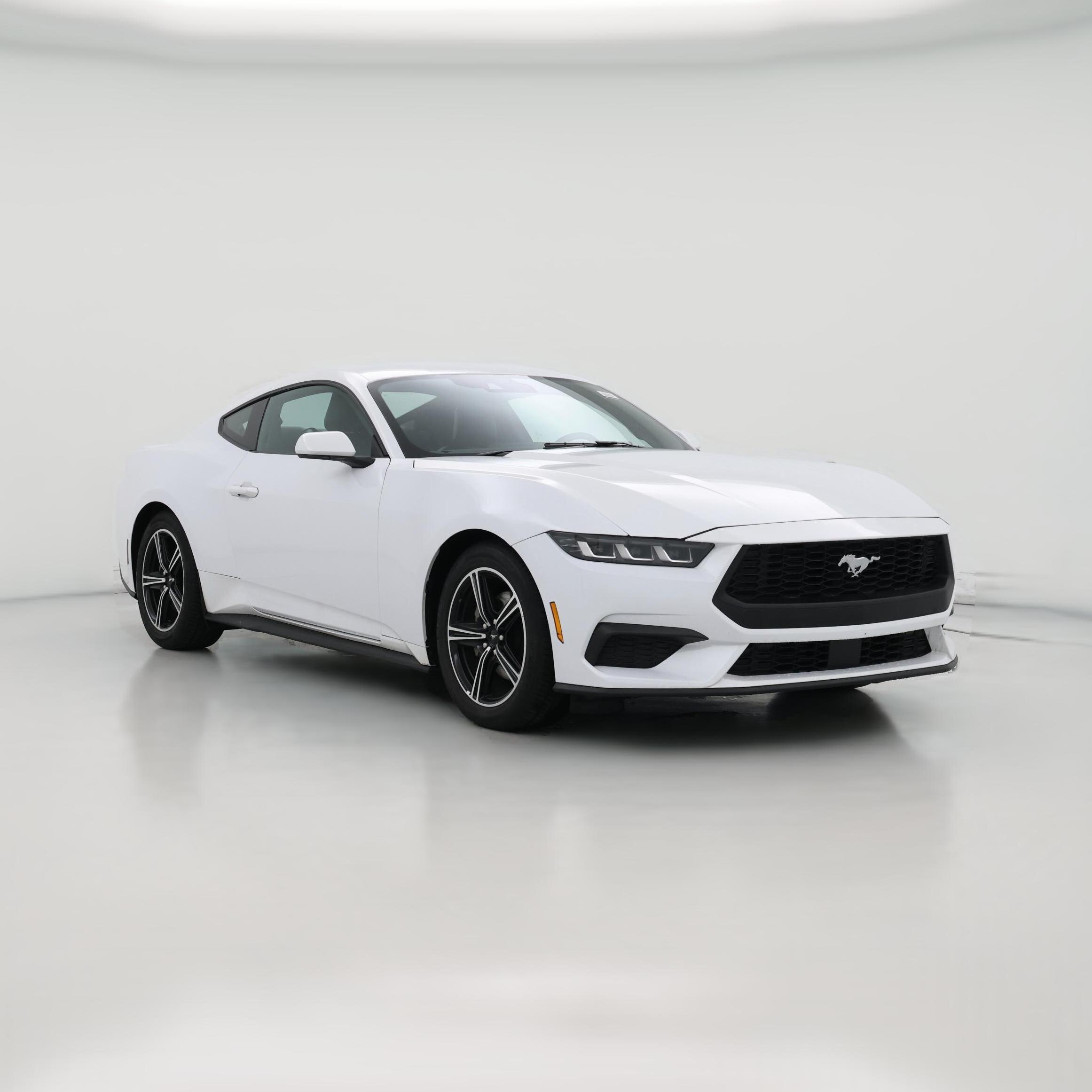 Thumbnail: 2024 Ford Mustang - 1