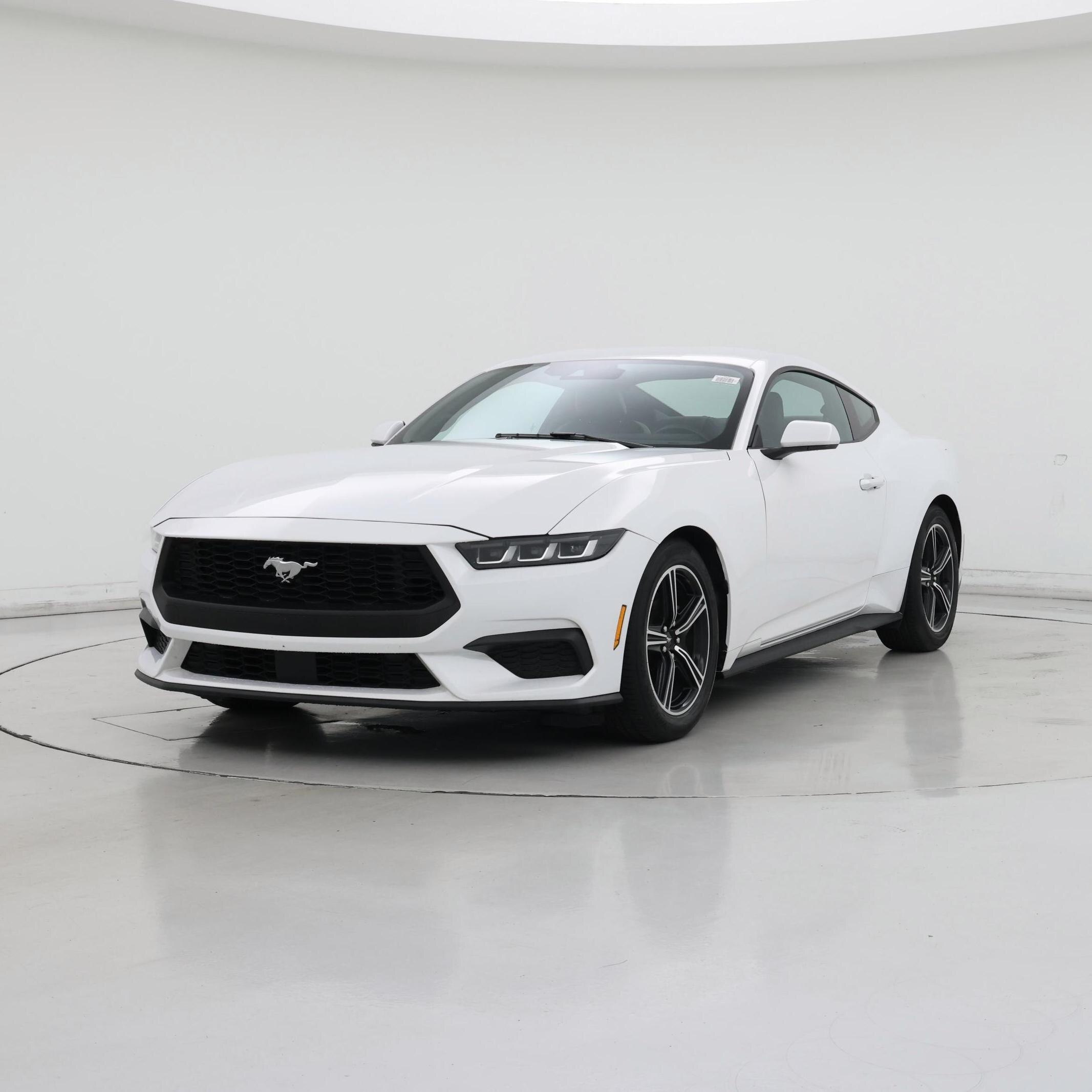 Thumbnail: 2024 Ford Mustang - 4