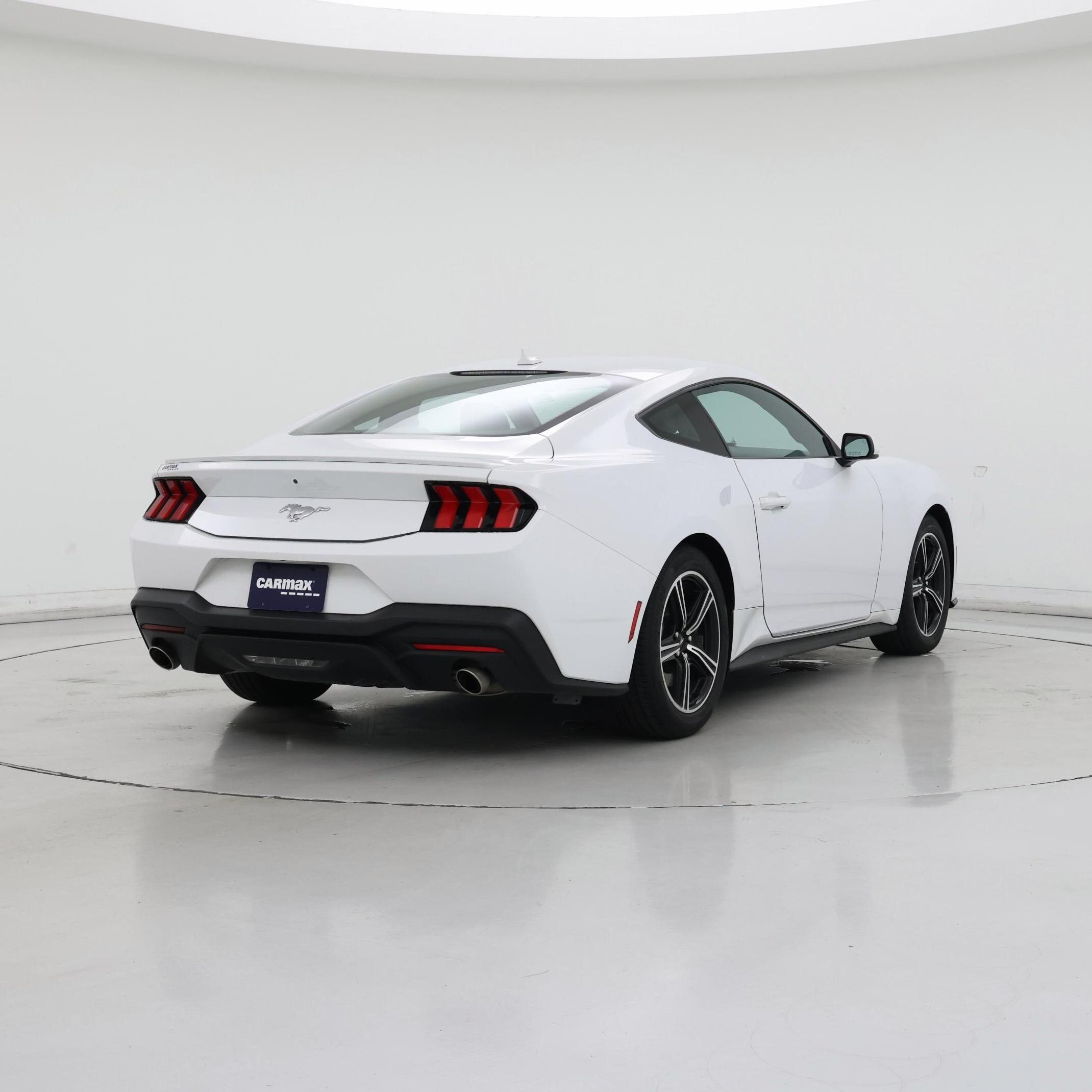 Thumbnail: 2024 Ford Mustang - 8