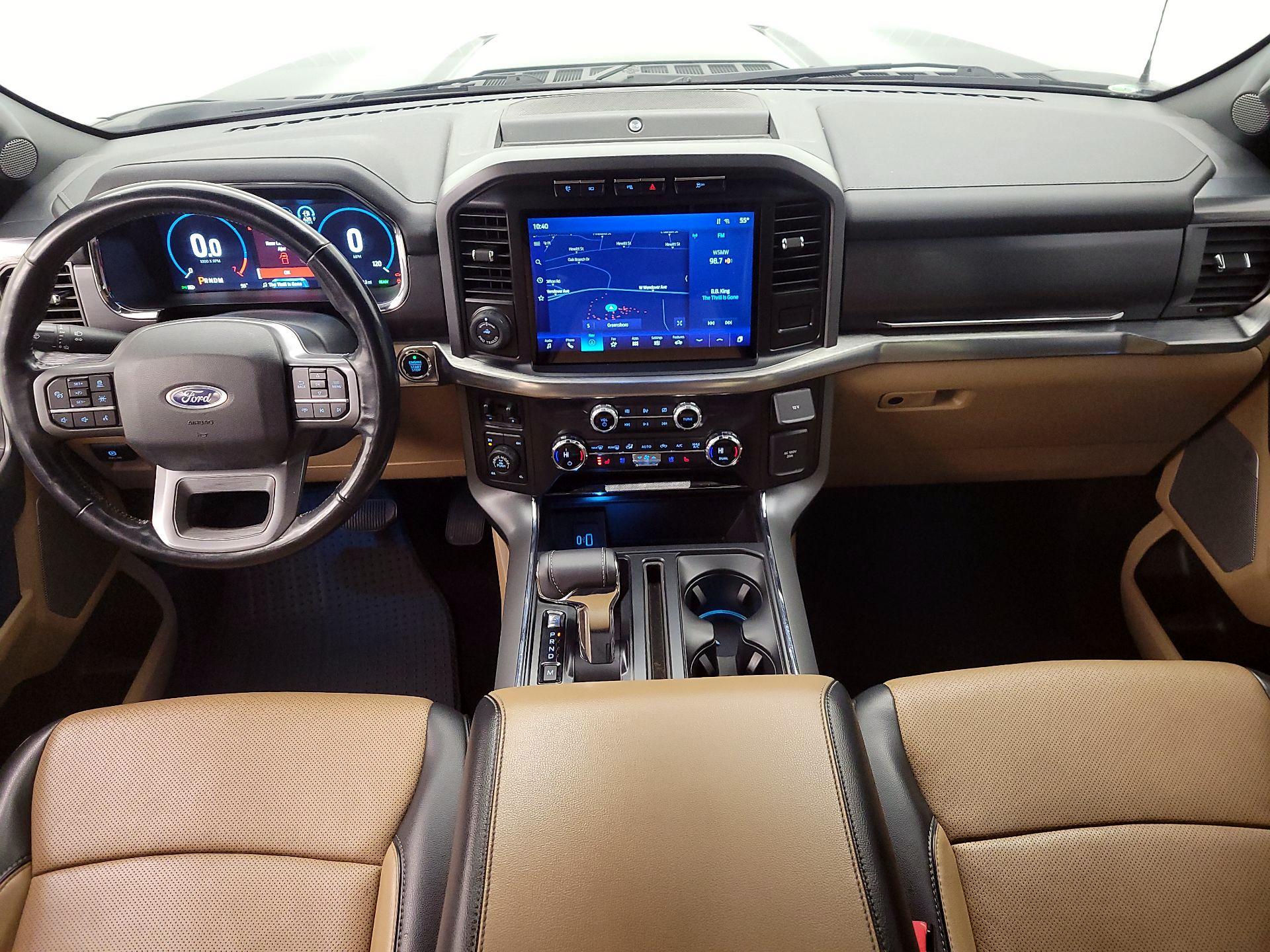 Thumbnail: 2021 Ford F-150 - 9