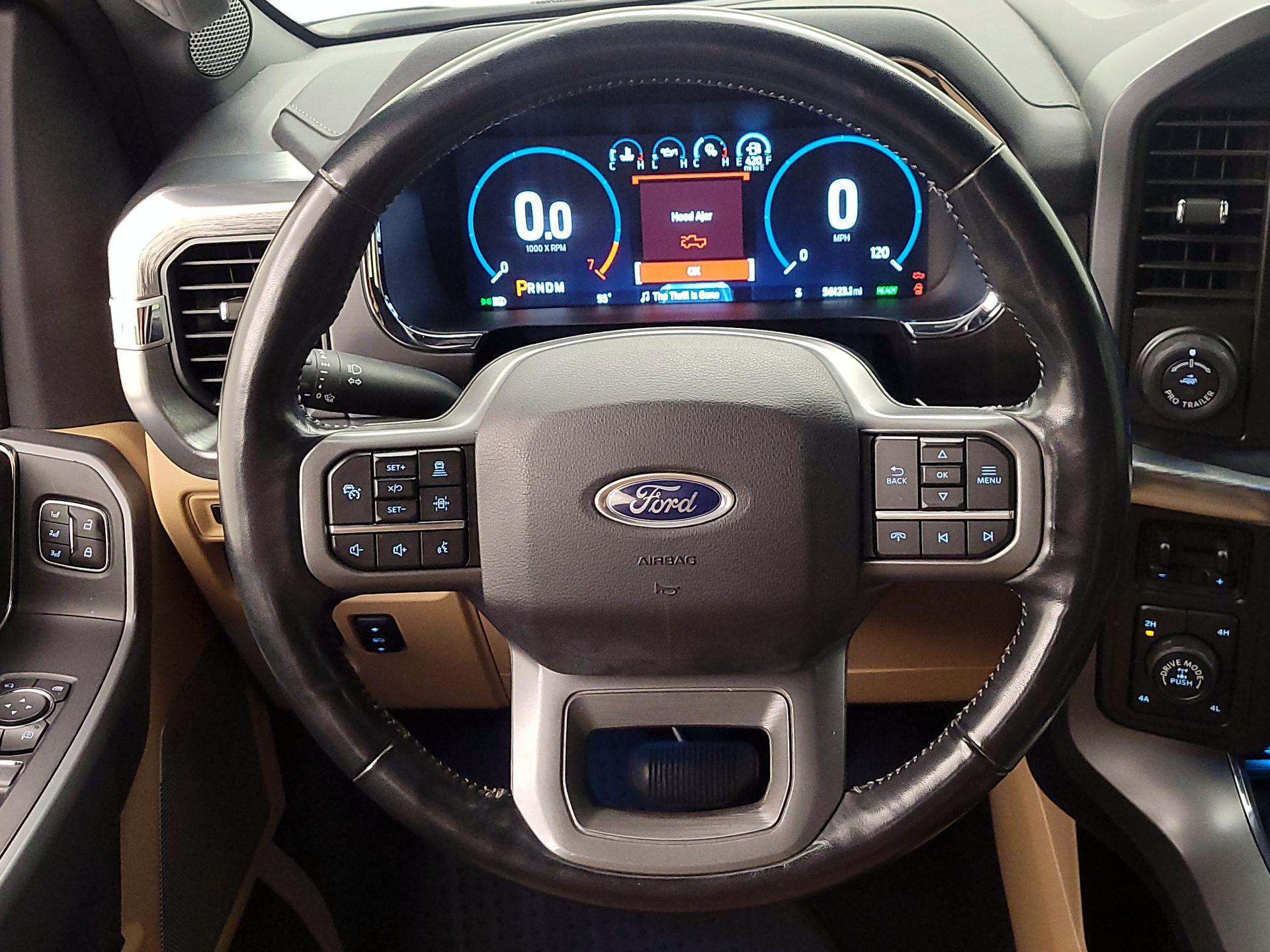 Thumbnail: 2021 Ford F-150 - 10