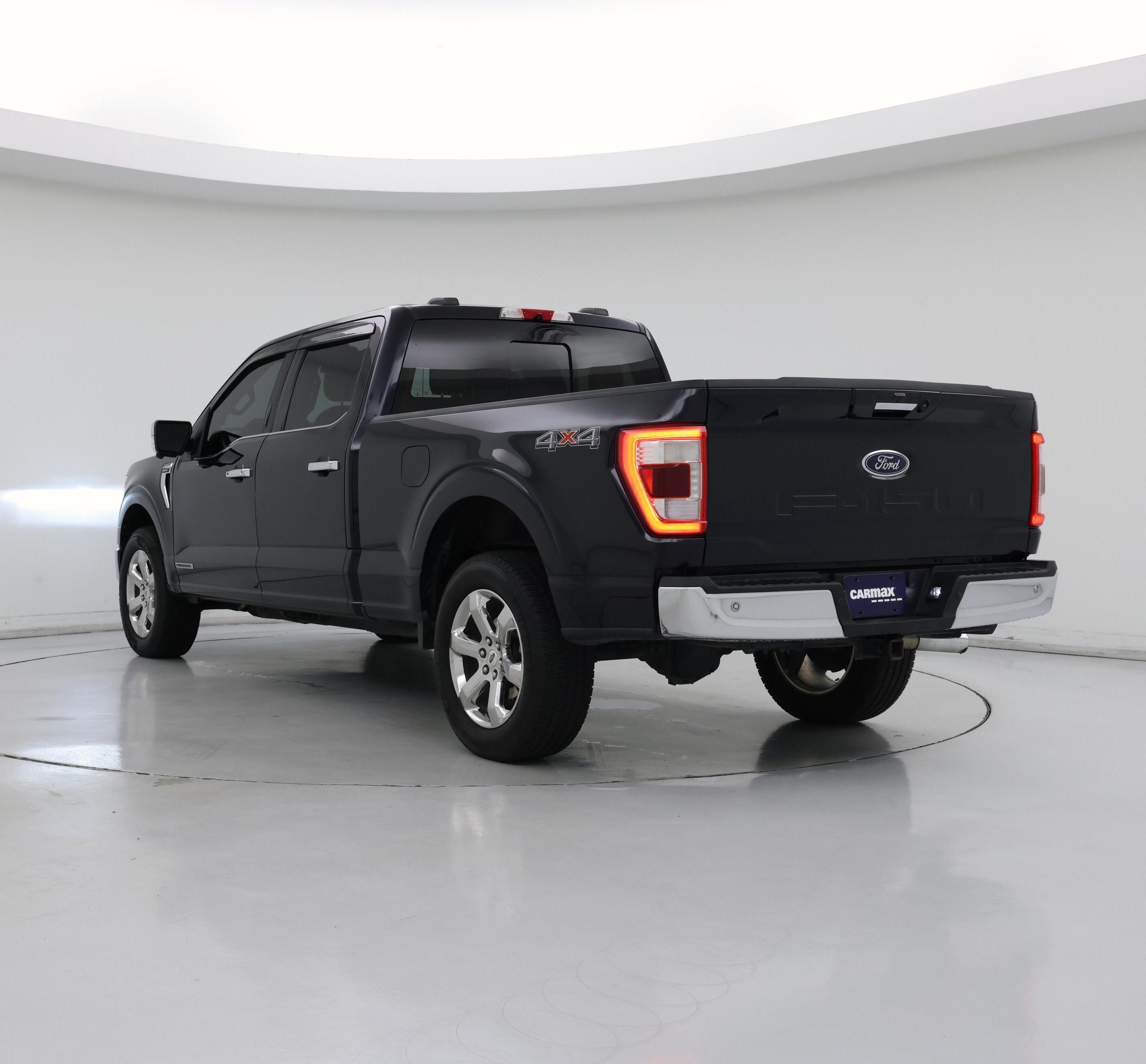 Thumbnail: 2021 Ford F-150 - 2