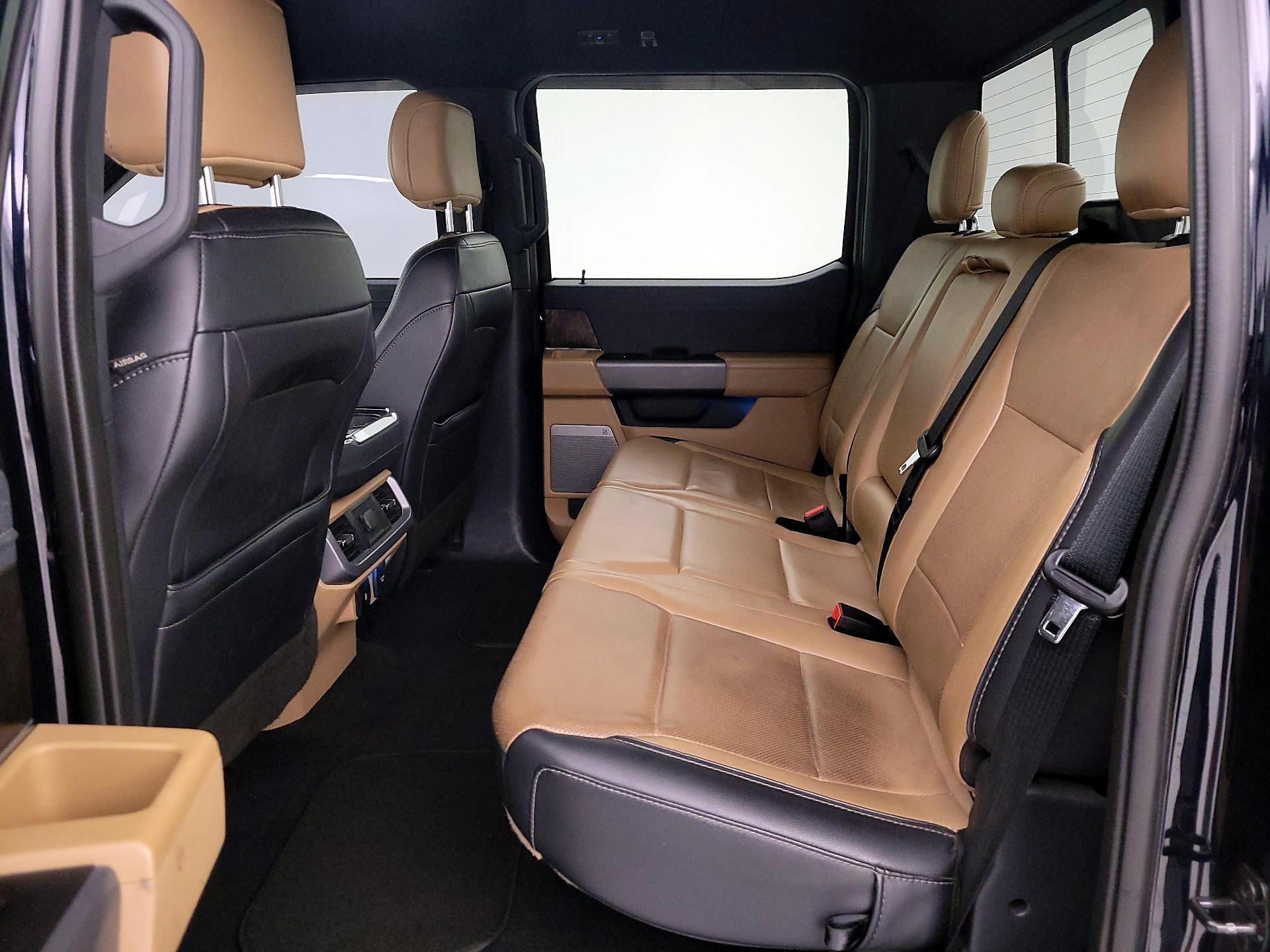 Thumbnail: 2021 Ford F-150 - 20