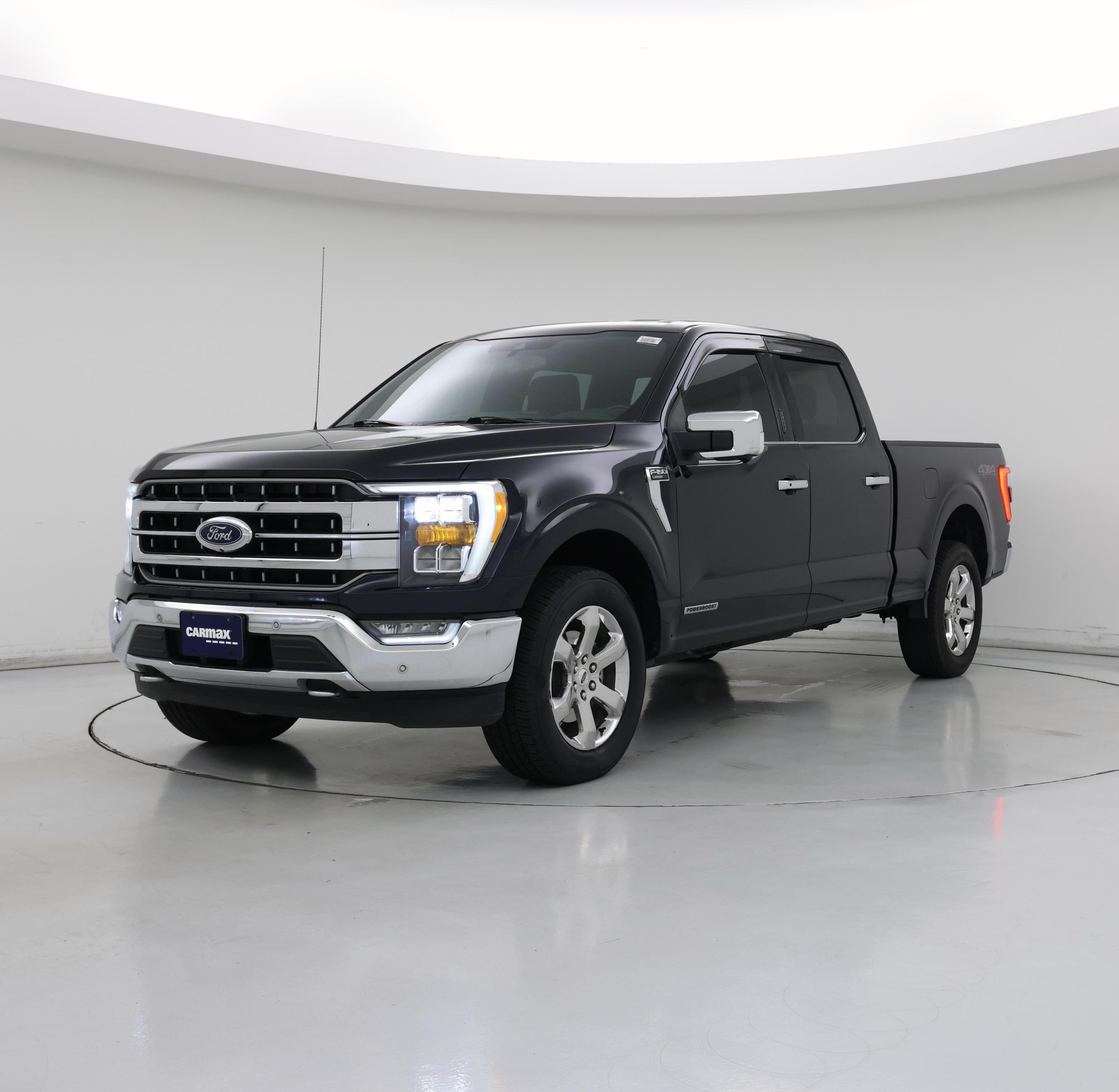 Thumbnail: 2021 Ford F-150 - 4
