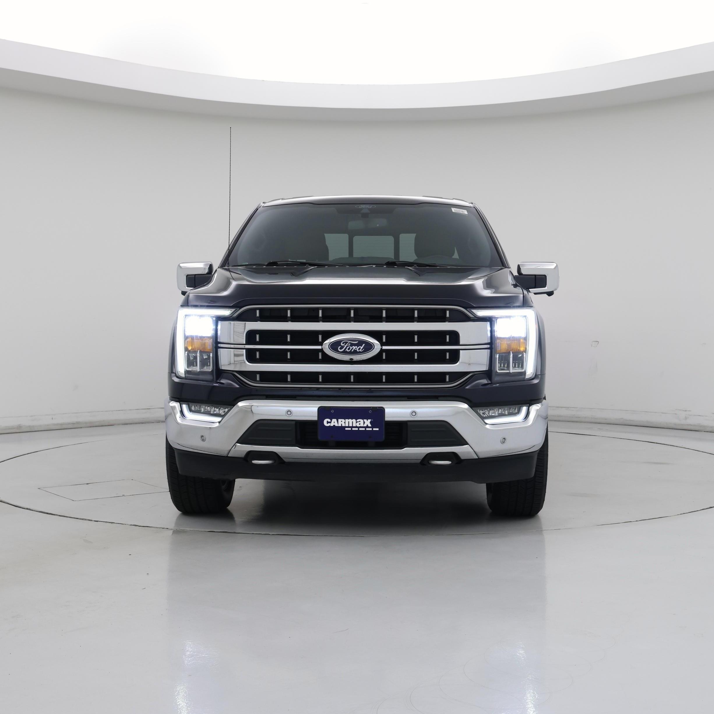 Thumbnail: 2021 Ford F-150 - 5