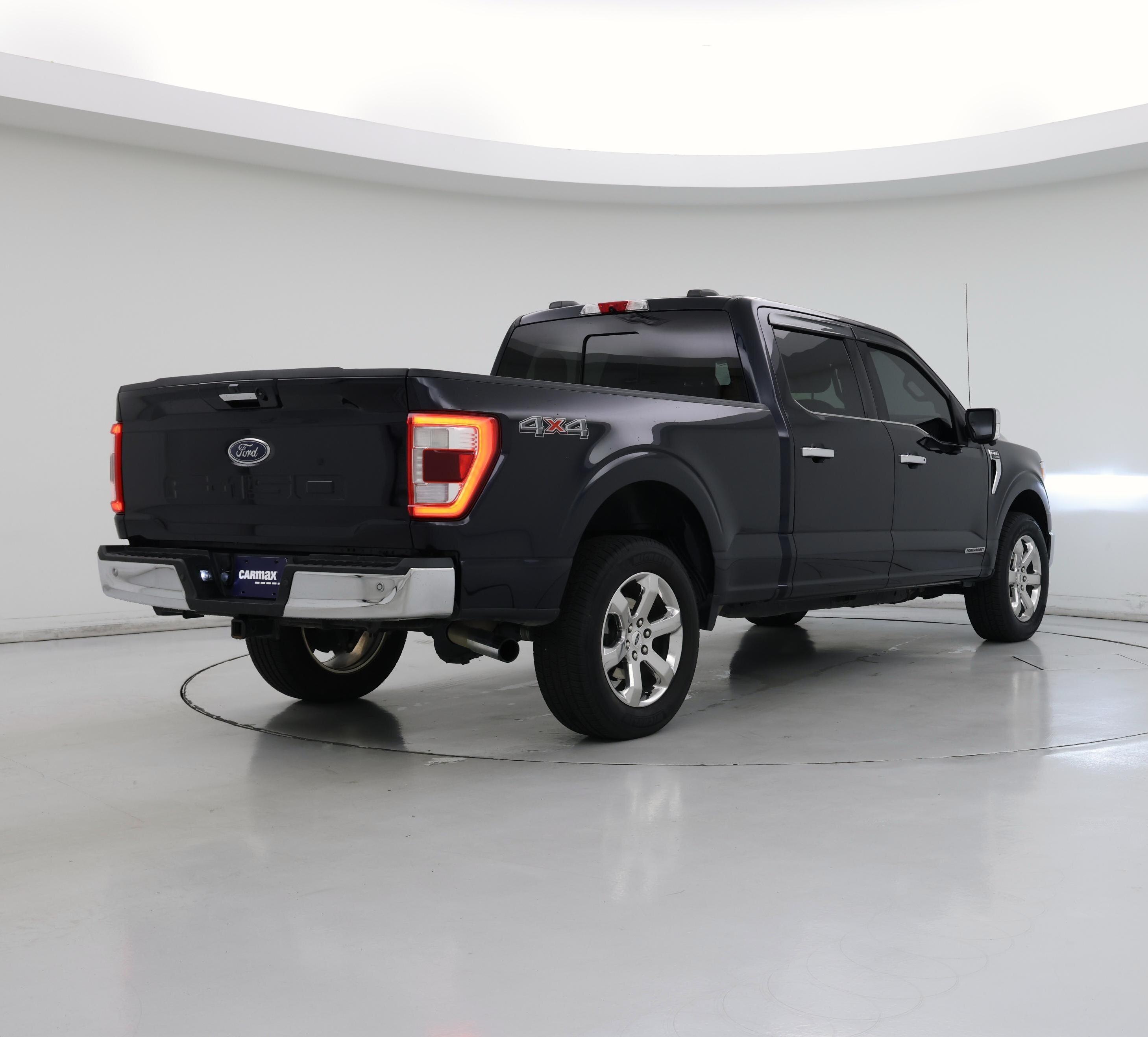 Thumbnail: 2021 Ford F-150 - 8