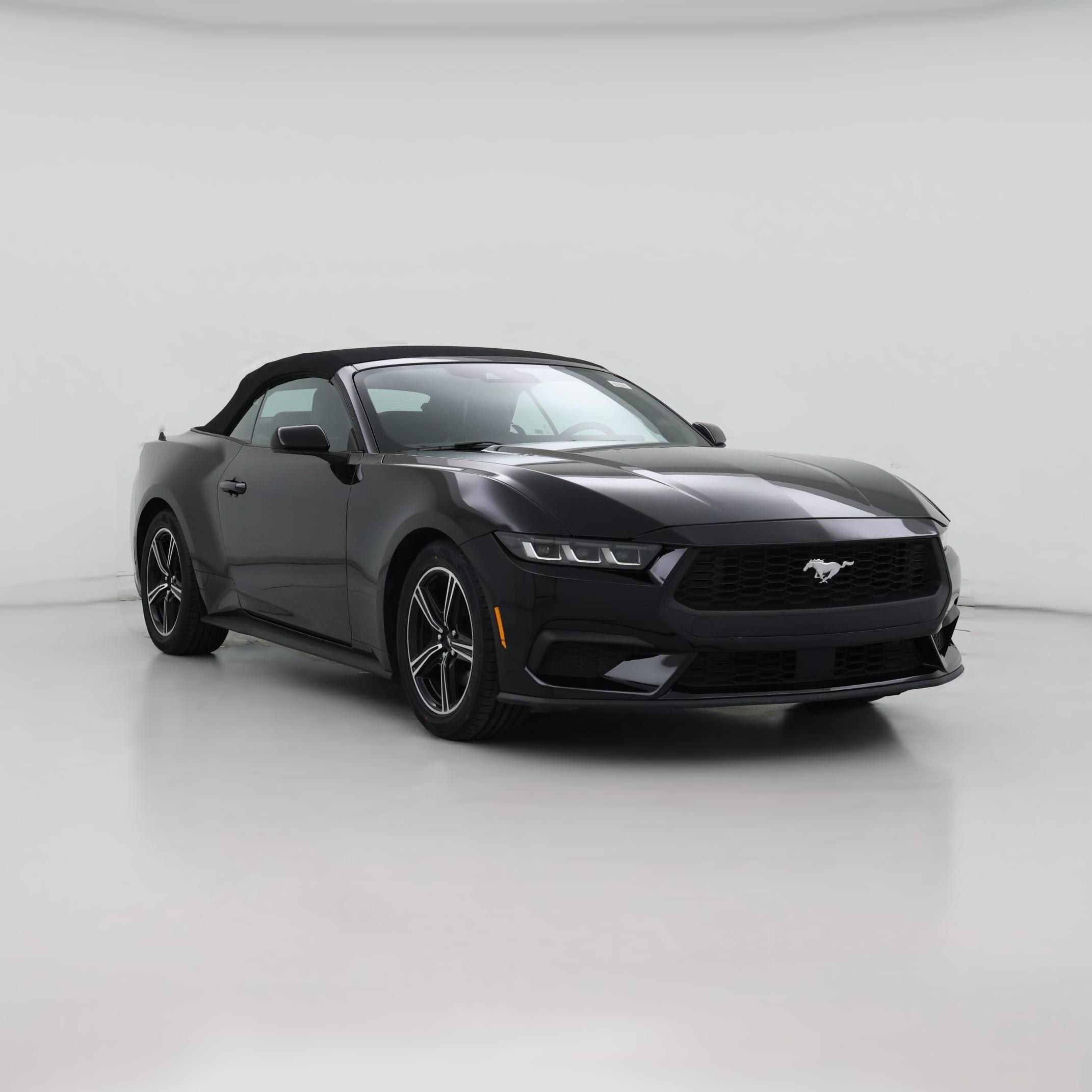 Thumbnail: 2024 Ford Mustang - 1