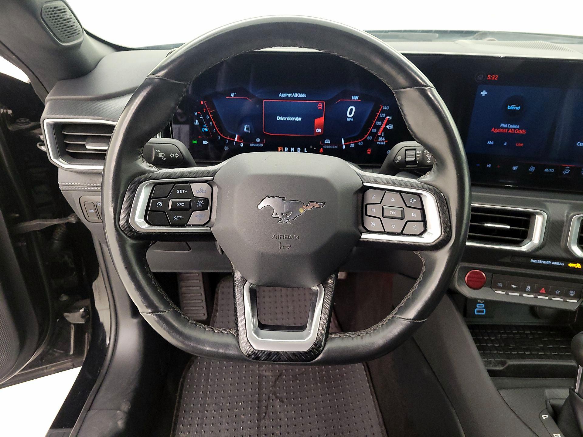 Thumbnail: 2024 Ford Mustang - 10