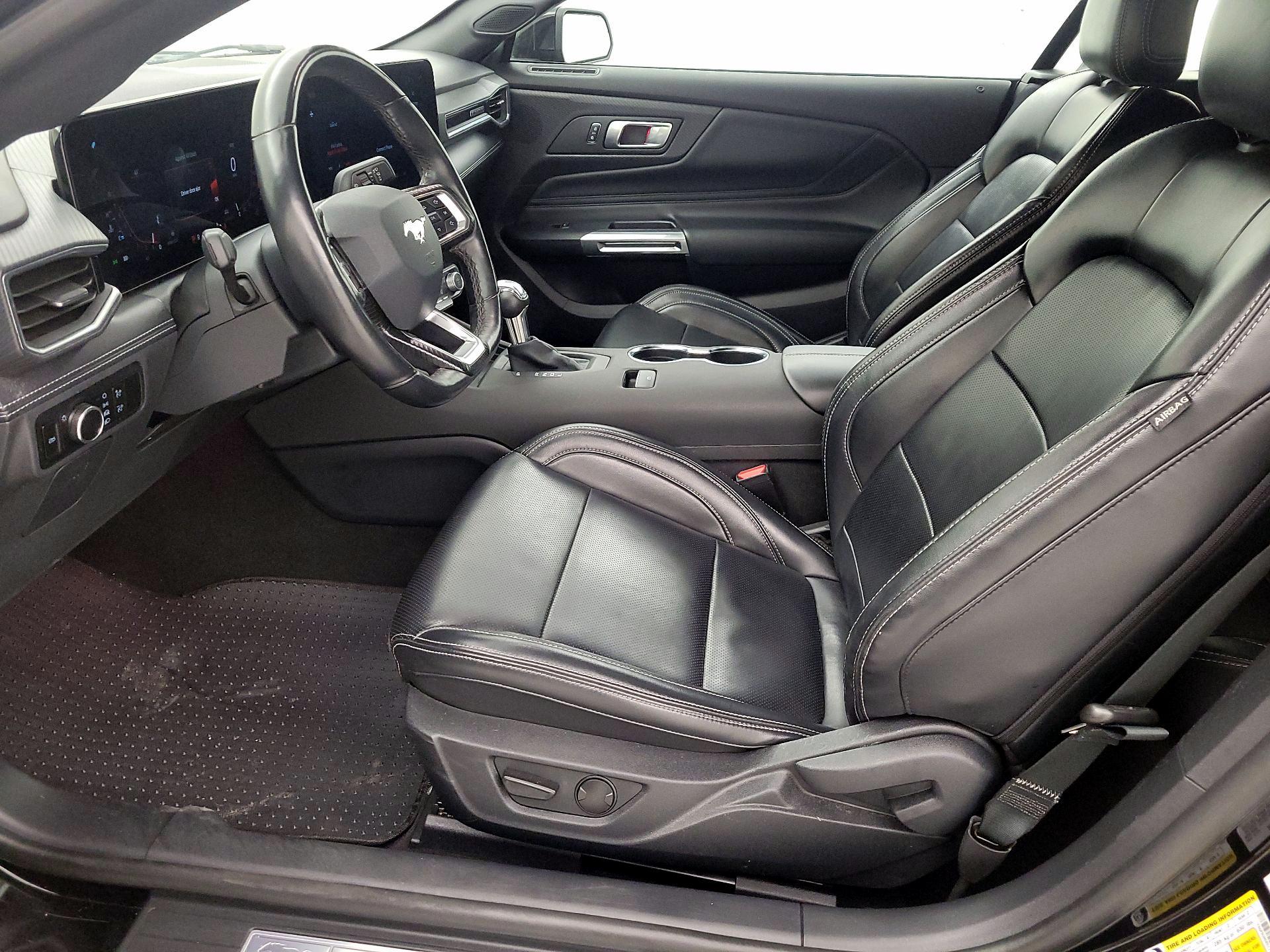 Thumbnail: 2024 Ford Mustang - 11