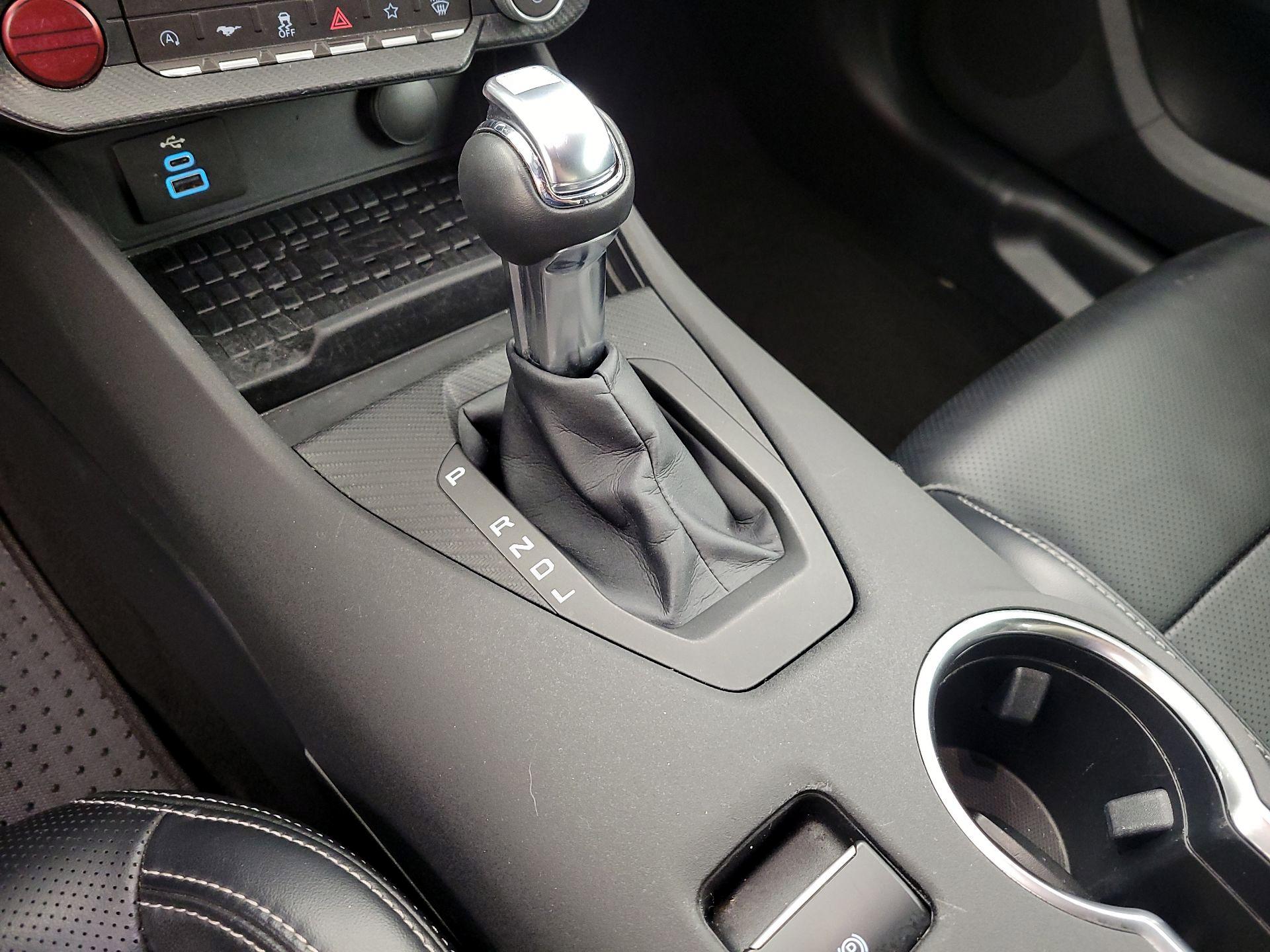 Thumbnail: 2024 Ford Mustang - 17