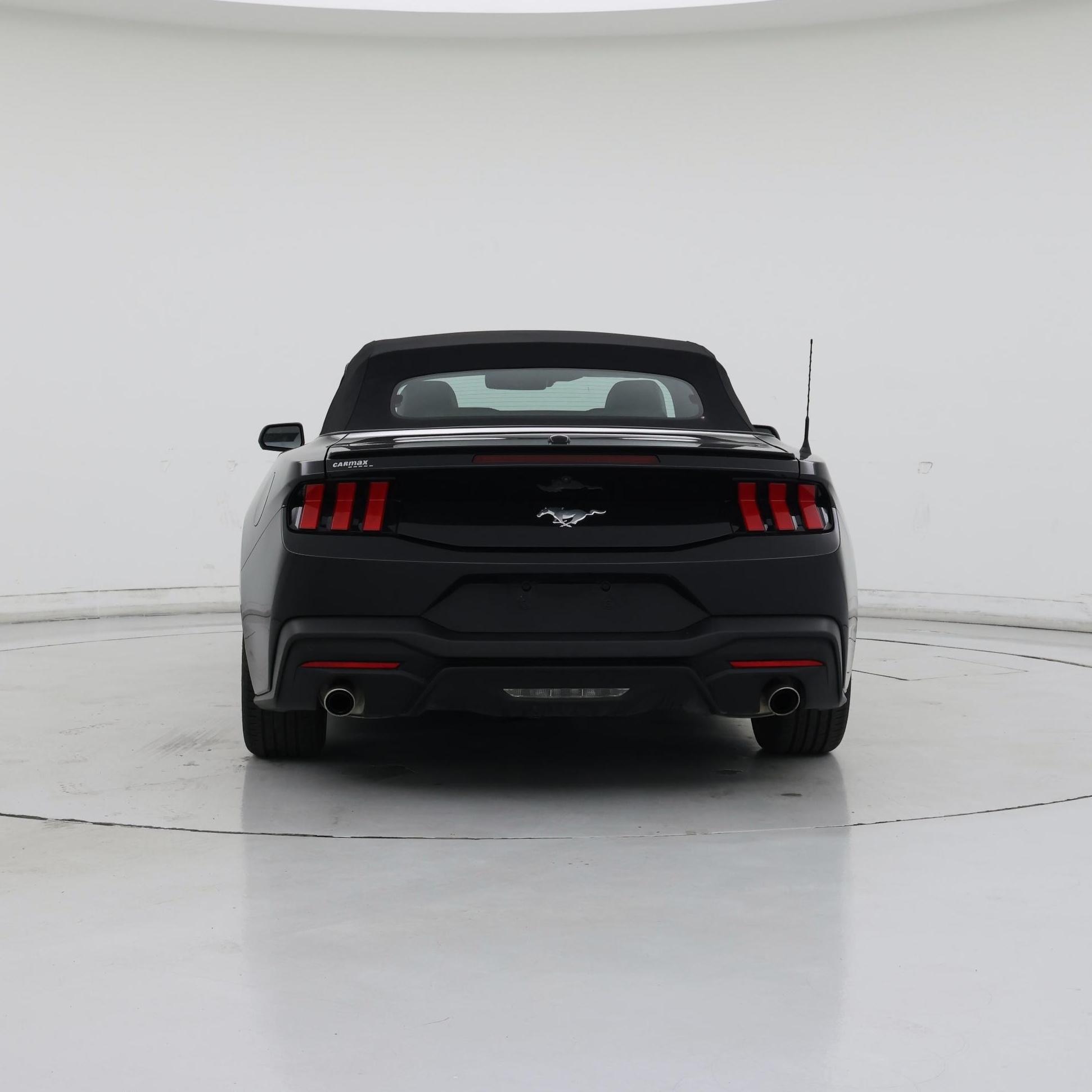 Thumbnail: 2024 Ford Mustang - 6
