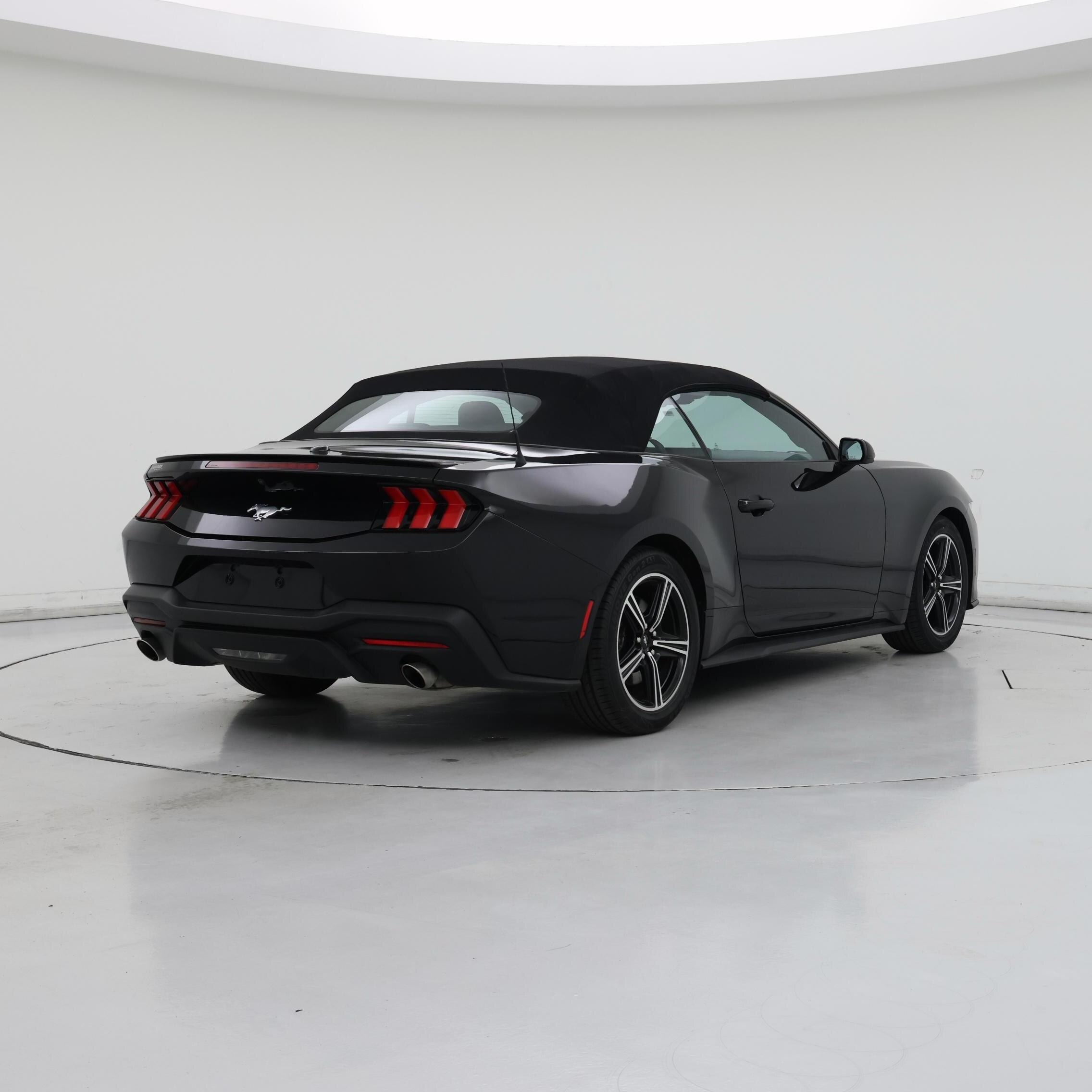 Thumbnail: 2024 Ford Mustang - 8