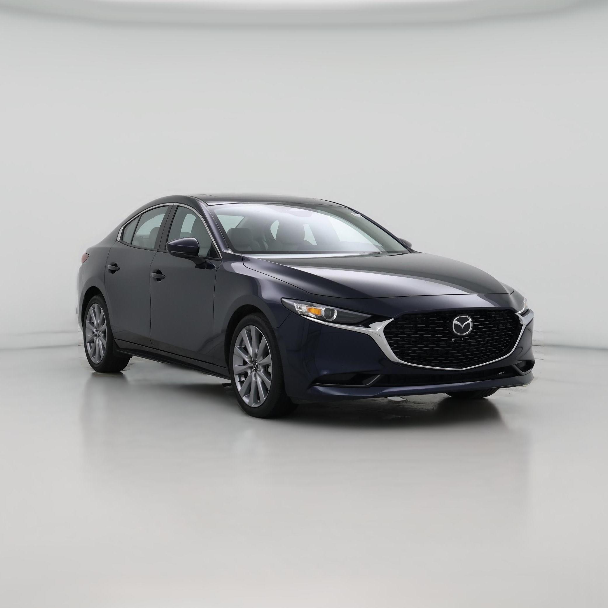 Thumbnail: 2025 Mazda Mazda3 - 1