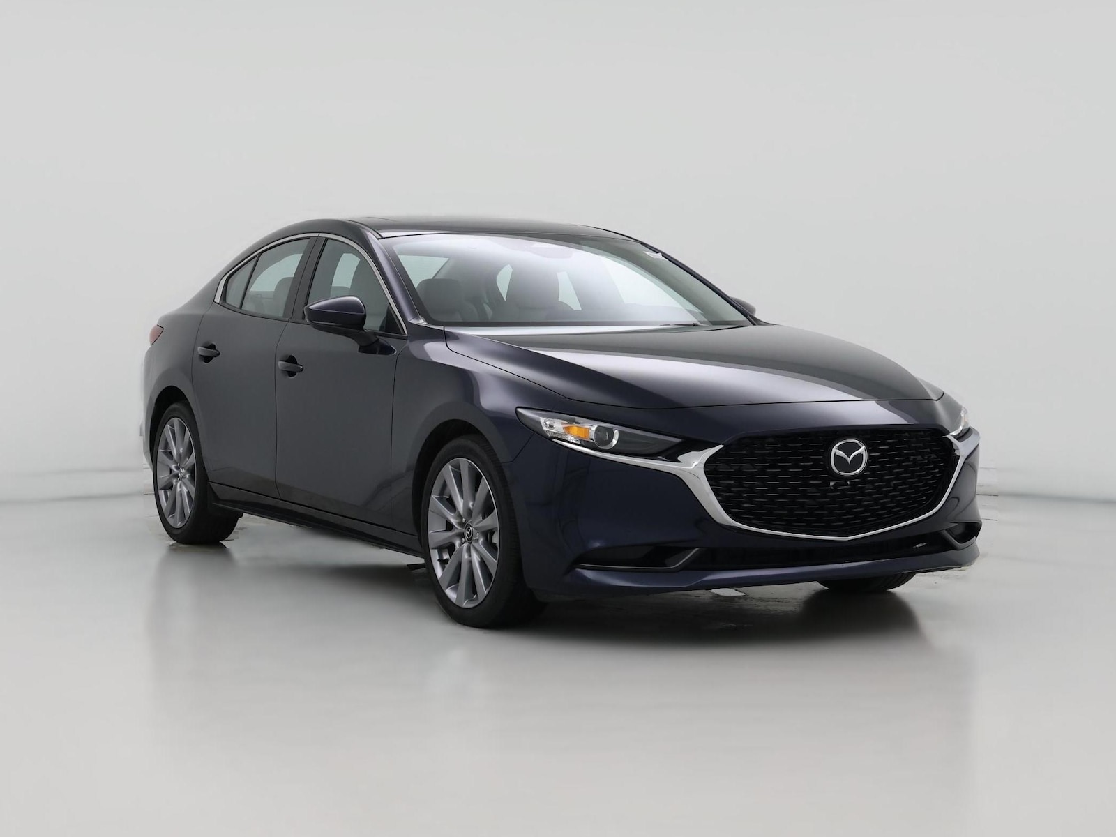 2025 Mazda Mazda3 Preferred