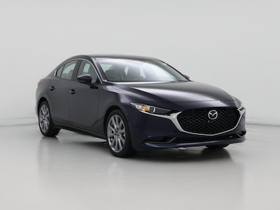 2025 Mazda Mazda3 2.5 S Preferred Package