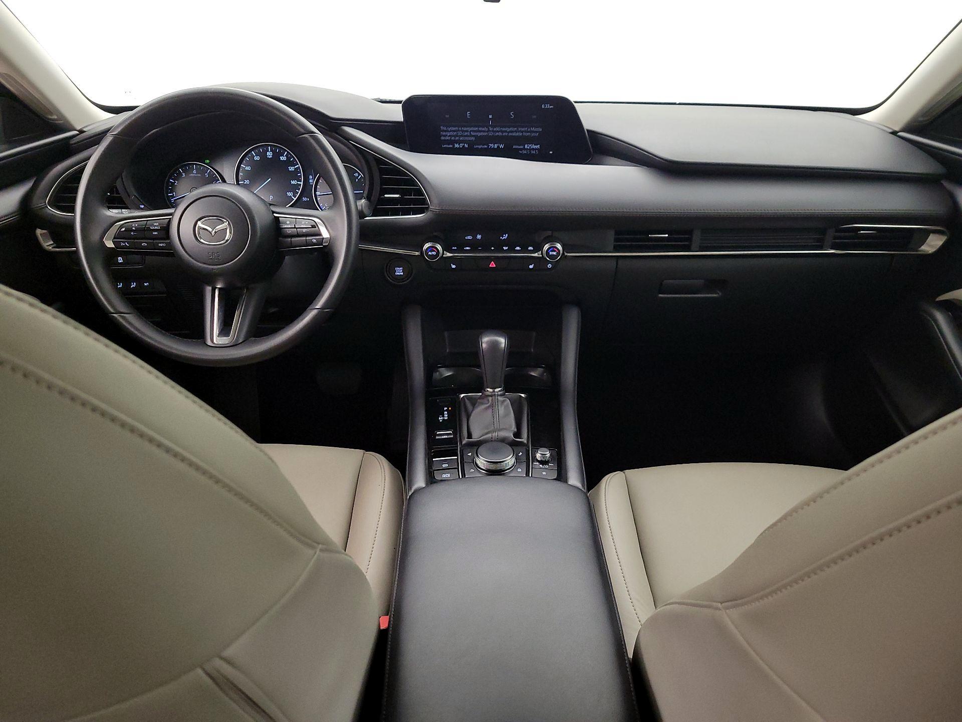 Thumbnail: 2025 Mazda Mazda3 - 9