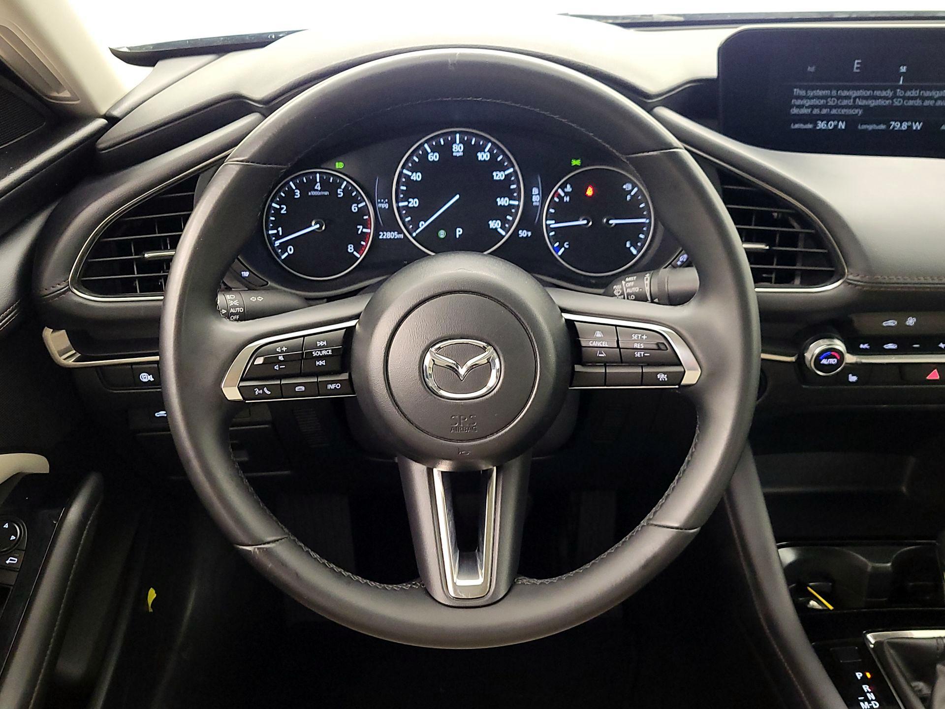 Thumbnail: 2025 Mazda Mazda3 - 10