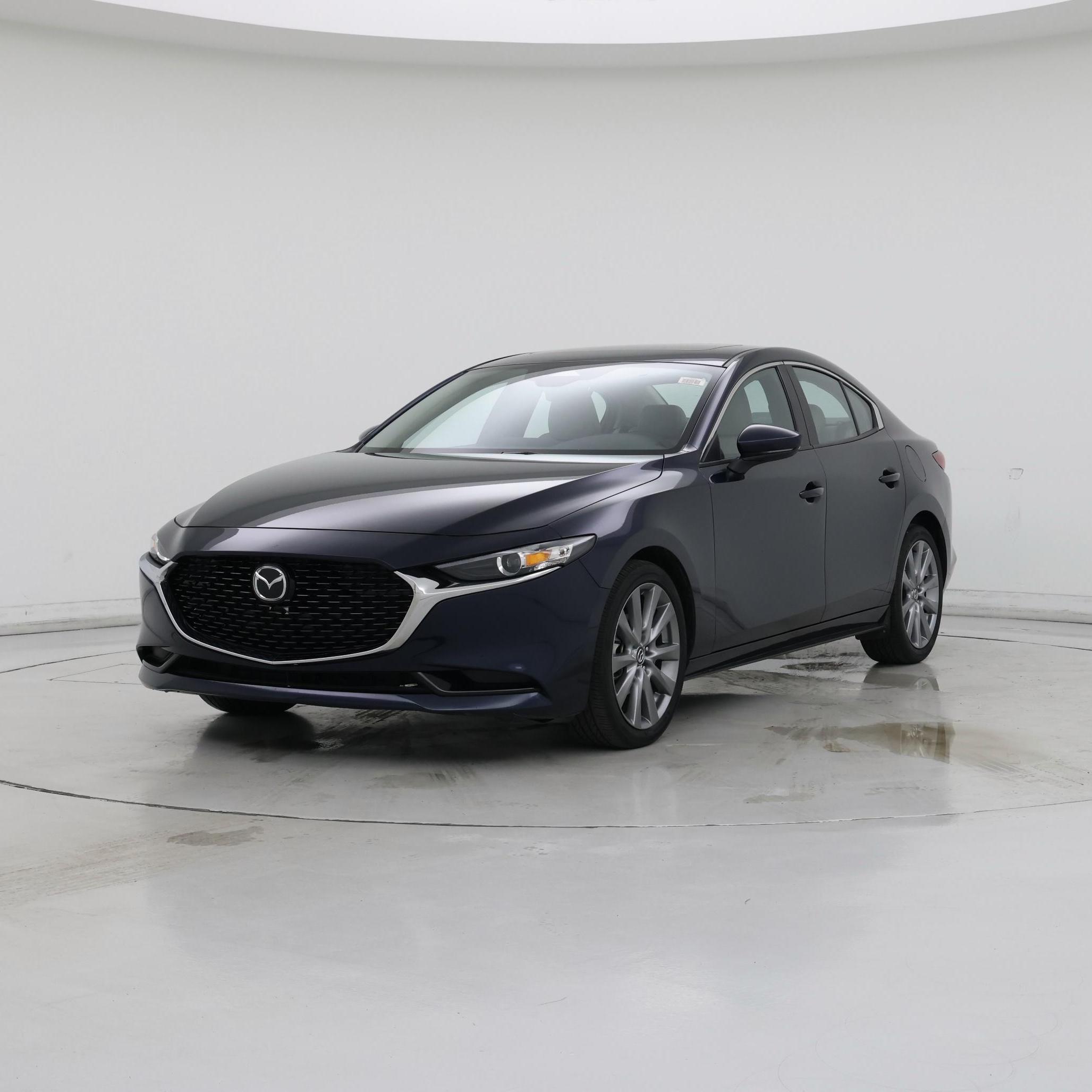 Thumbnail: 2025 Mazda Mazda3 - 4