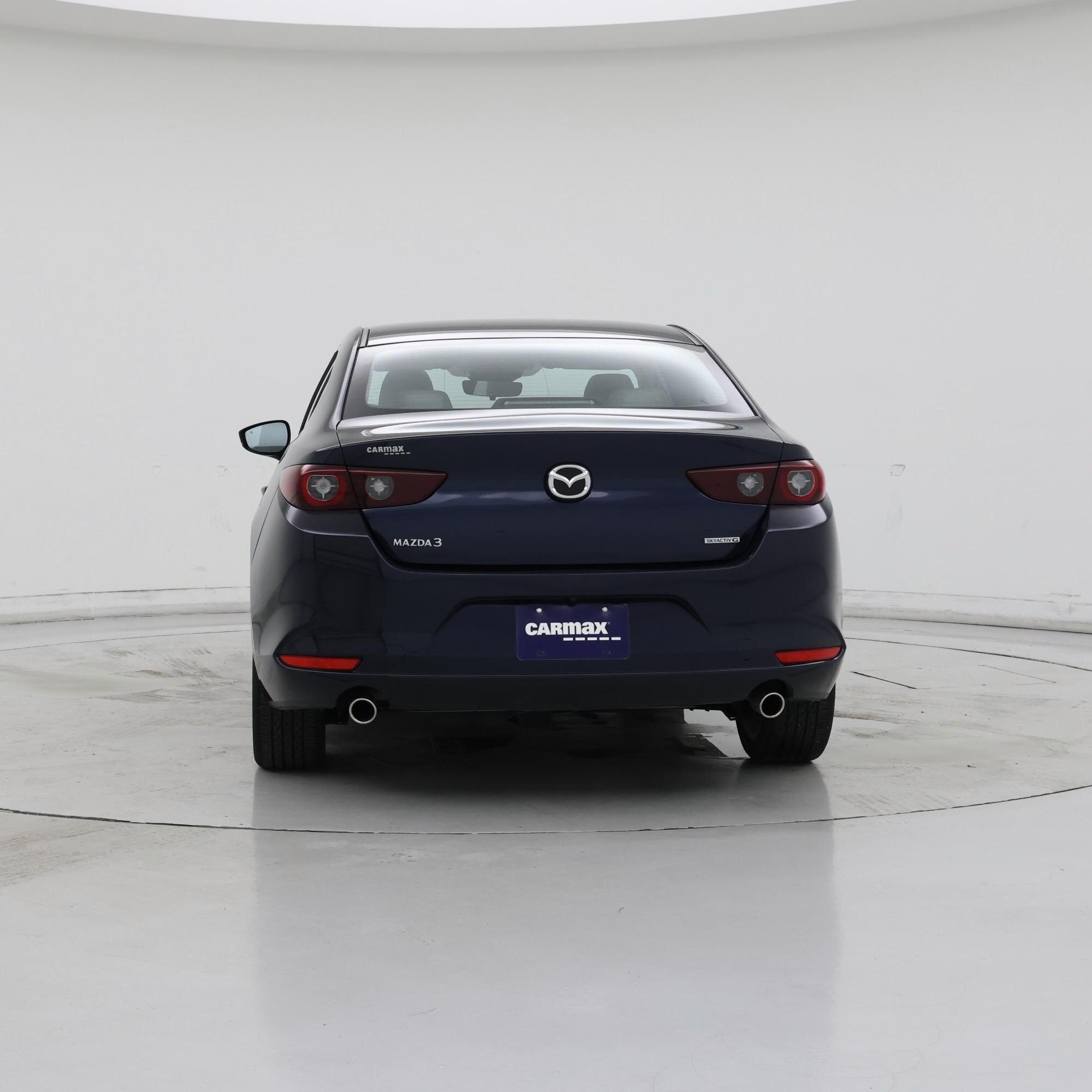 Thumbnail: 2025 Mazda Mazda3 - 6