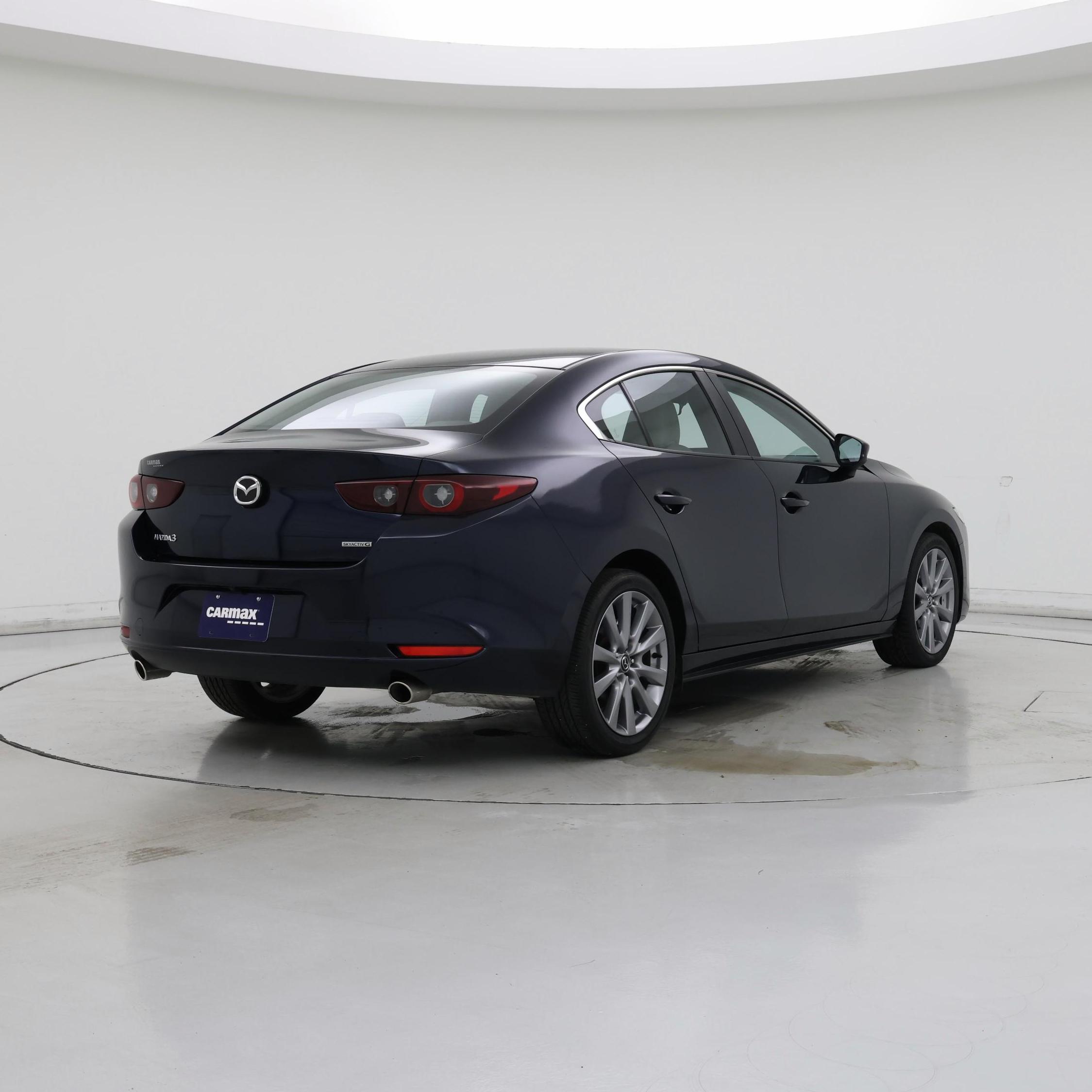 Thumbnail: 2025 Mazda Mazda3 - 8