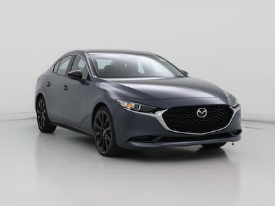 2025 Mazda Mazda3 Carbon Edition
