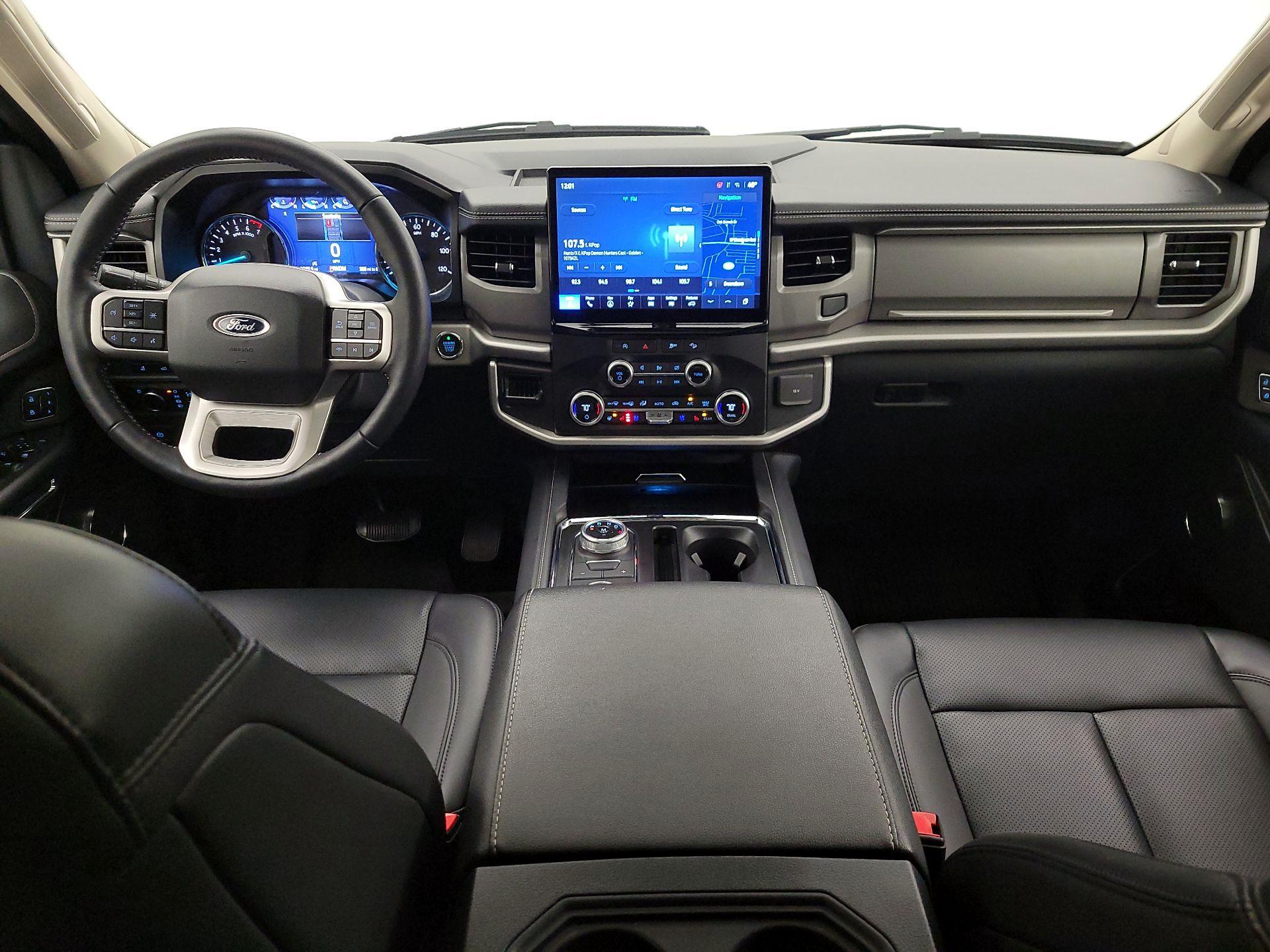 Thumbnail: 2024 Ford Expedition MAX - 9