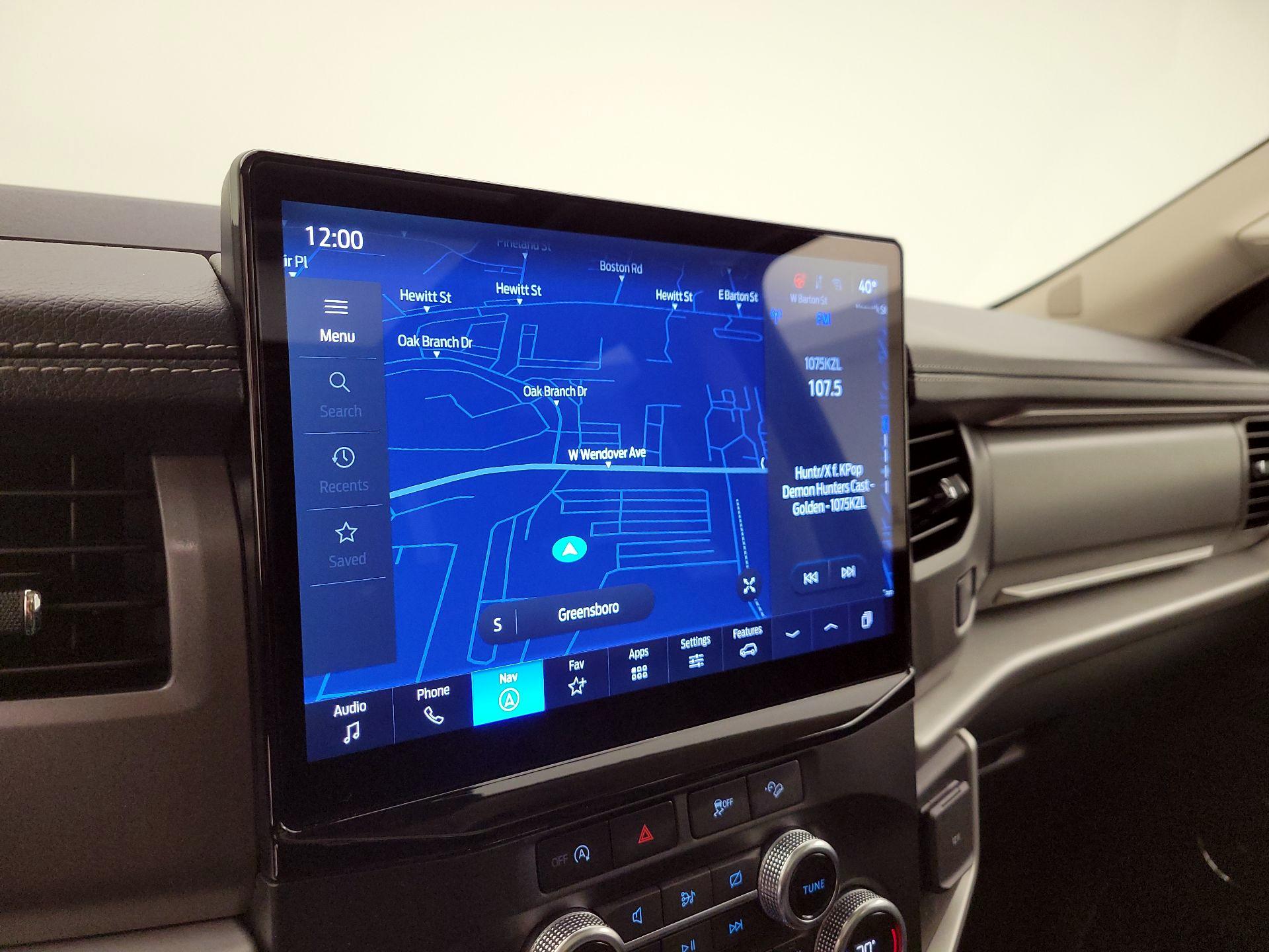 Thumbnail: 2024 Ford Expedition MAX - 14