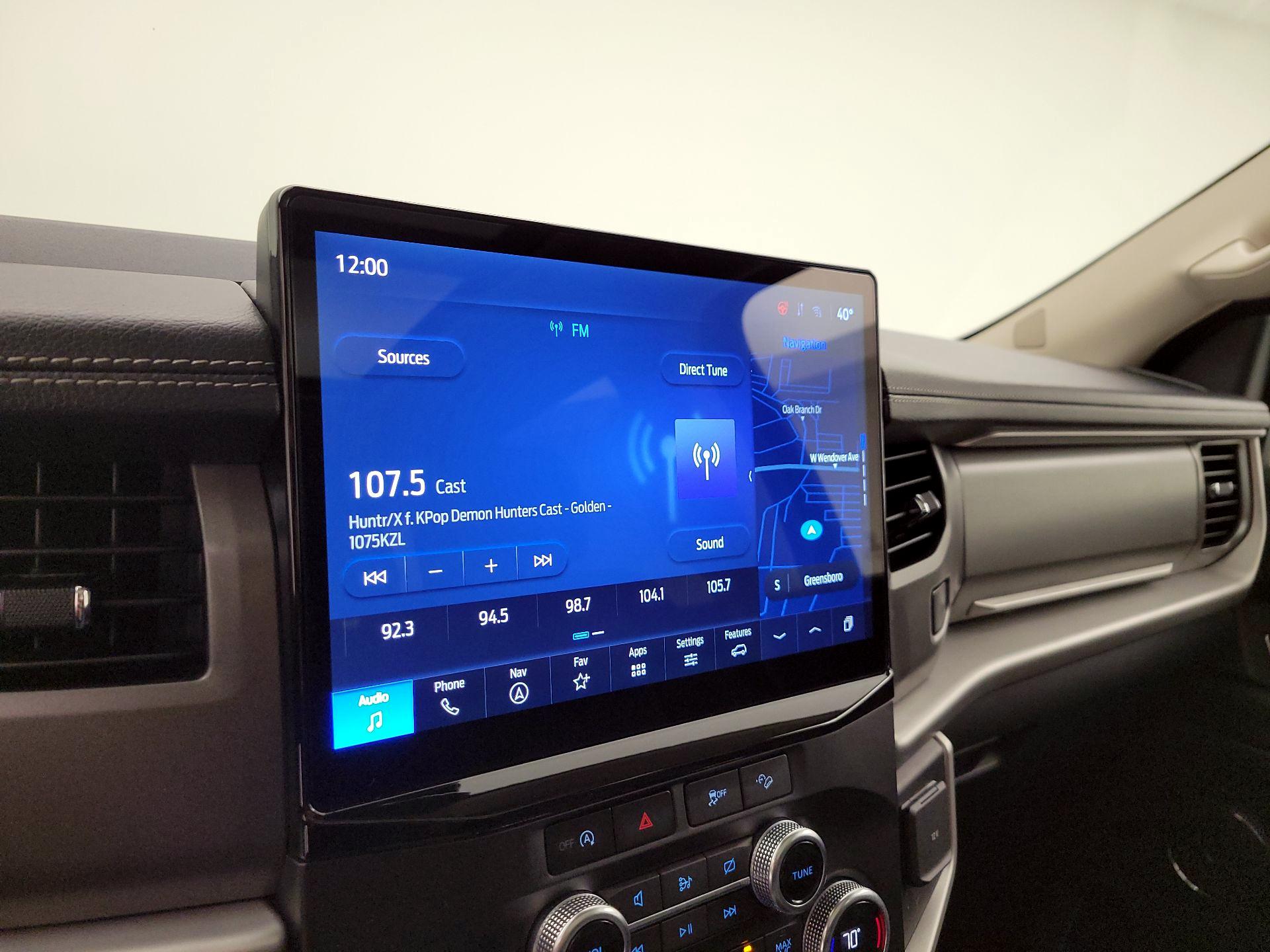 Thumbnail: 2024 Ford Expedition MAX - 16