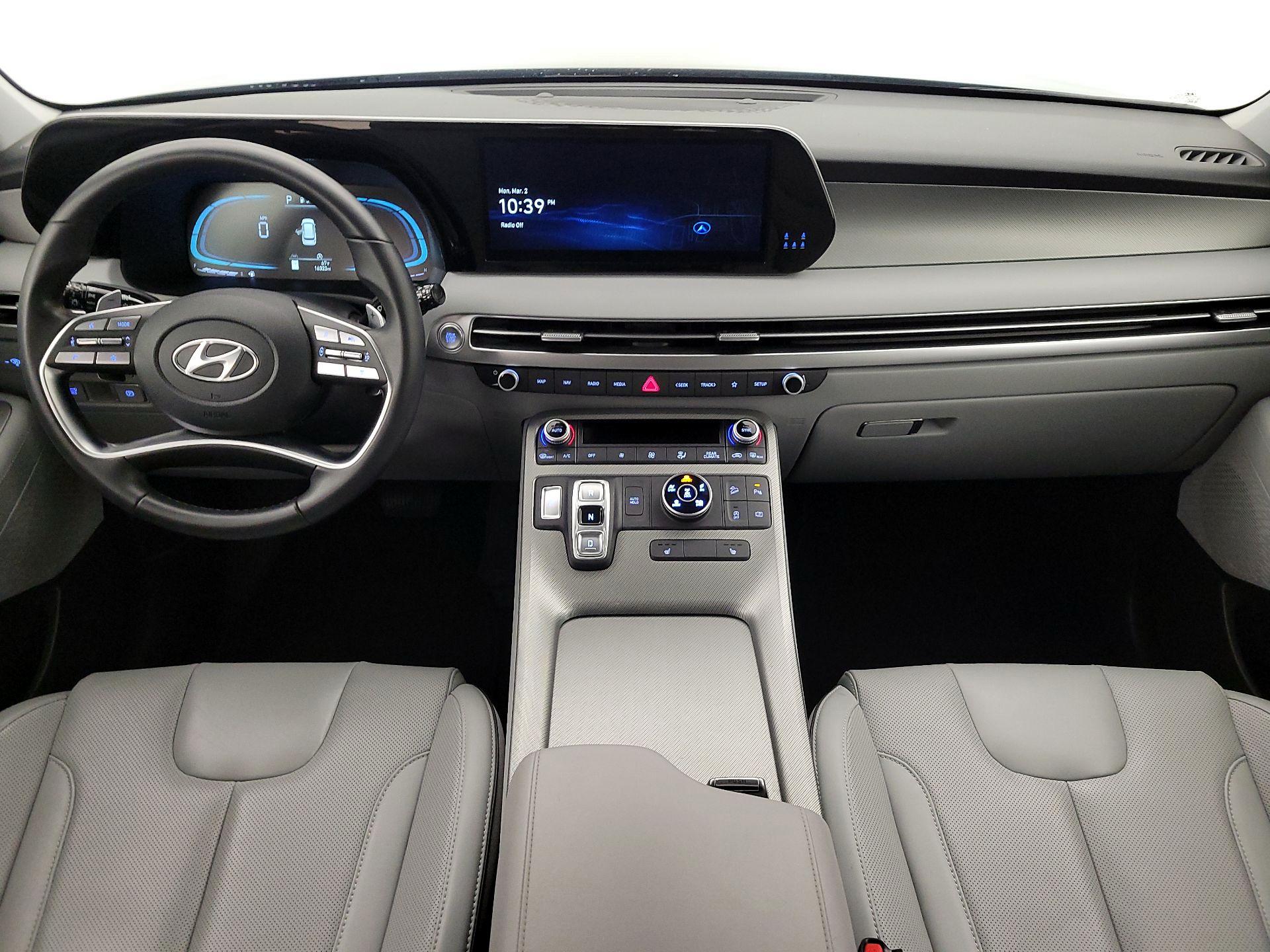 Thumbnail: 2025 Hyundai Palisade - 9