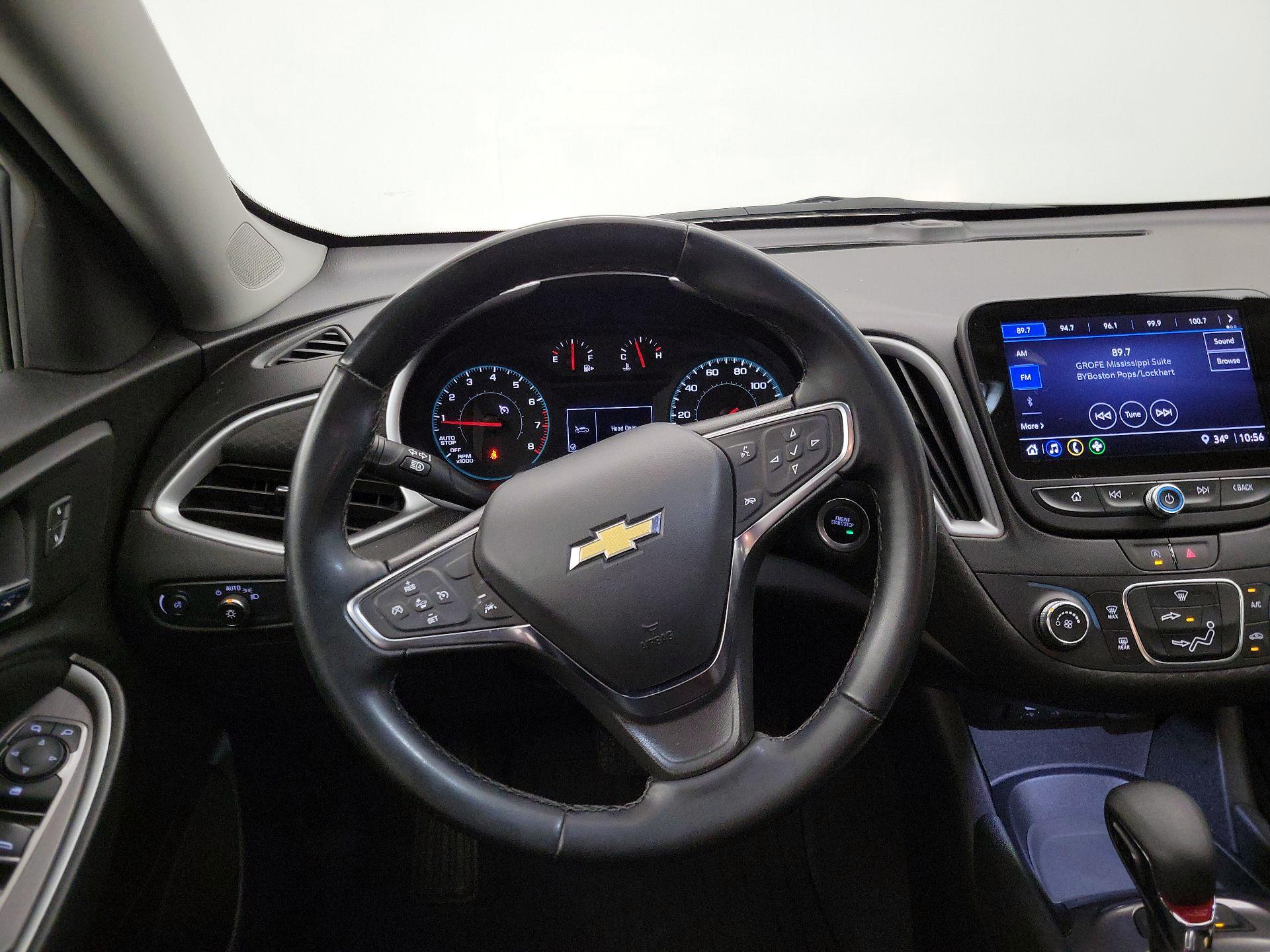 Thumbnail: 2024 Chevrolet Malibu - 10