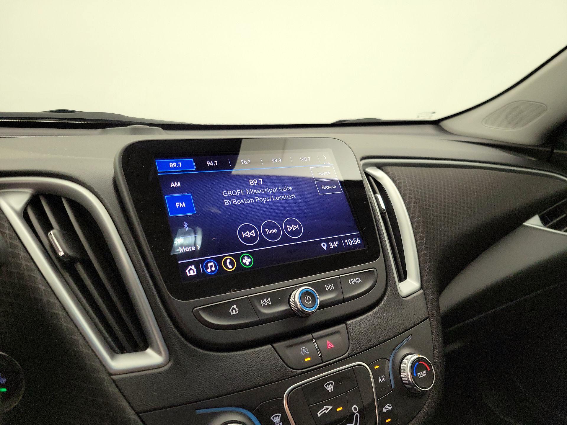 Thumbnail: 2024 Chevrolet Malibu - 15