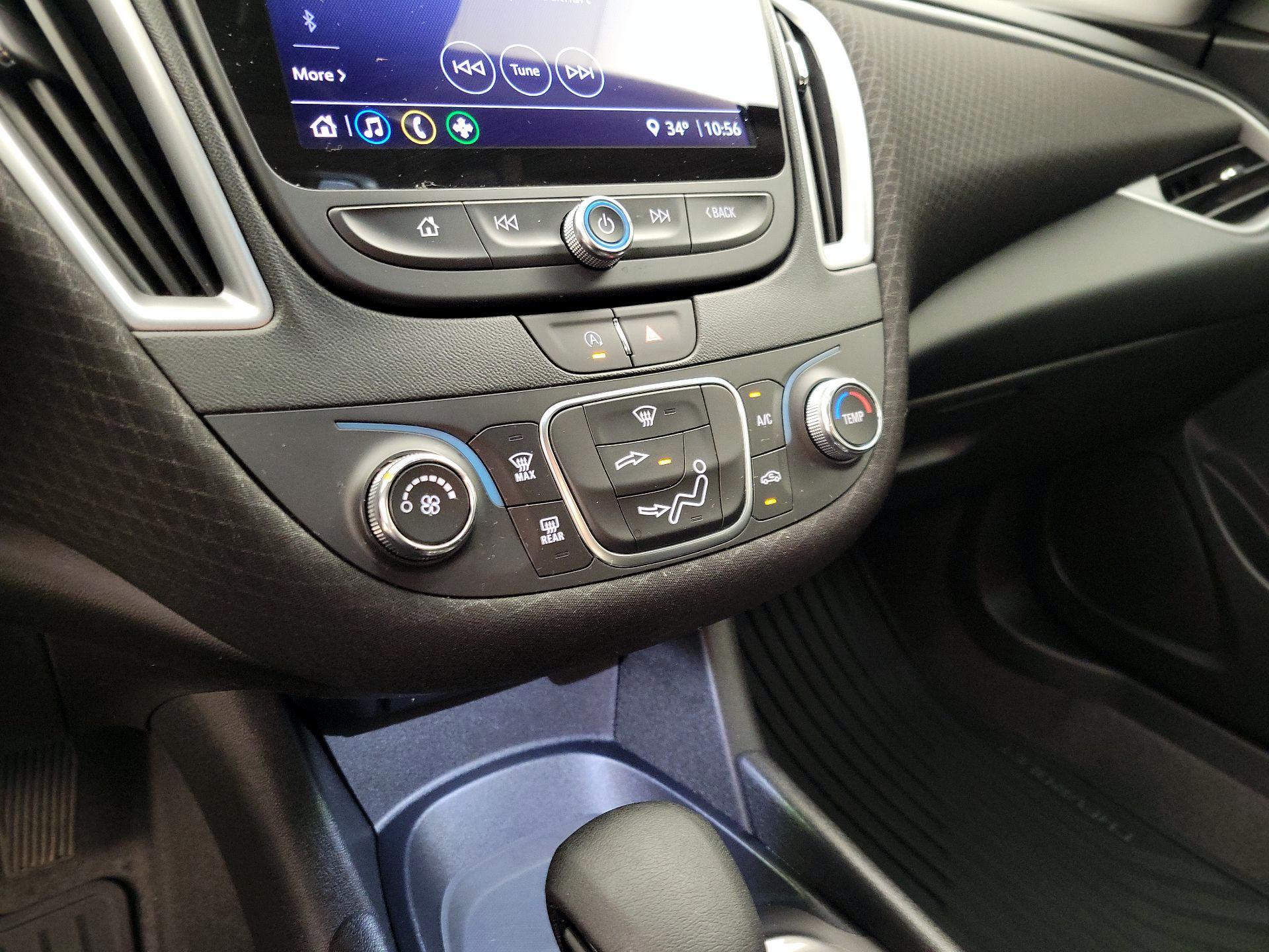 Thumbnail: 2024 Chevrolet Malibu - 16